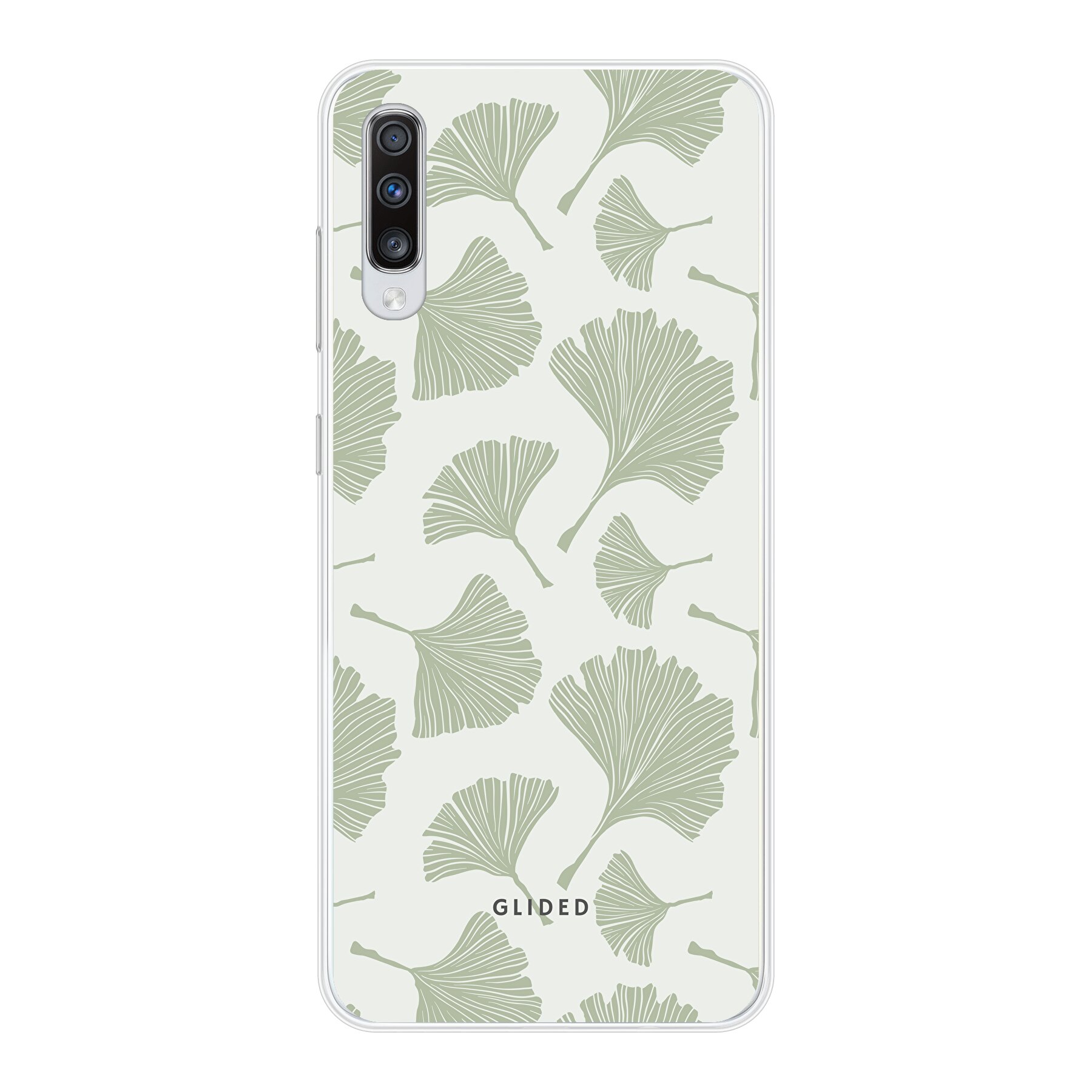 Ginkgo Biloba - Samsung Galaxy A70 Handyhülle