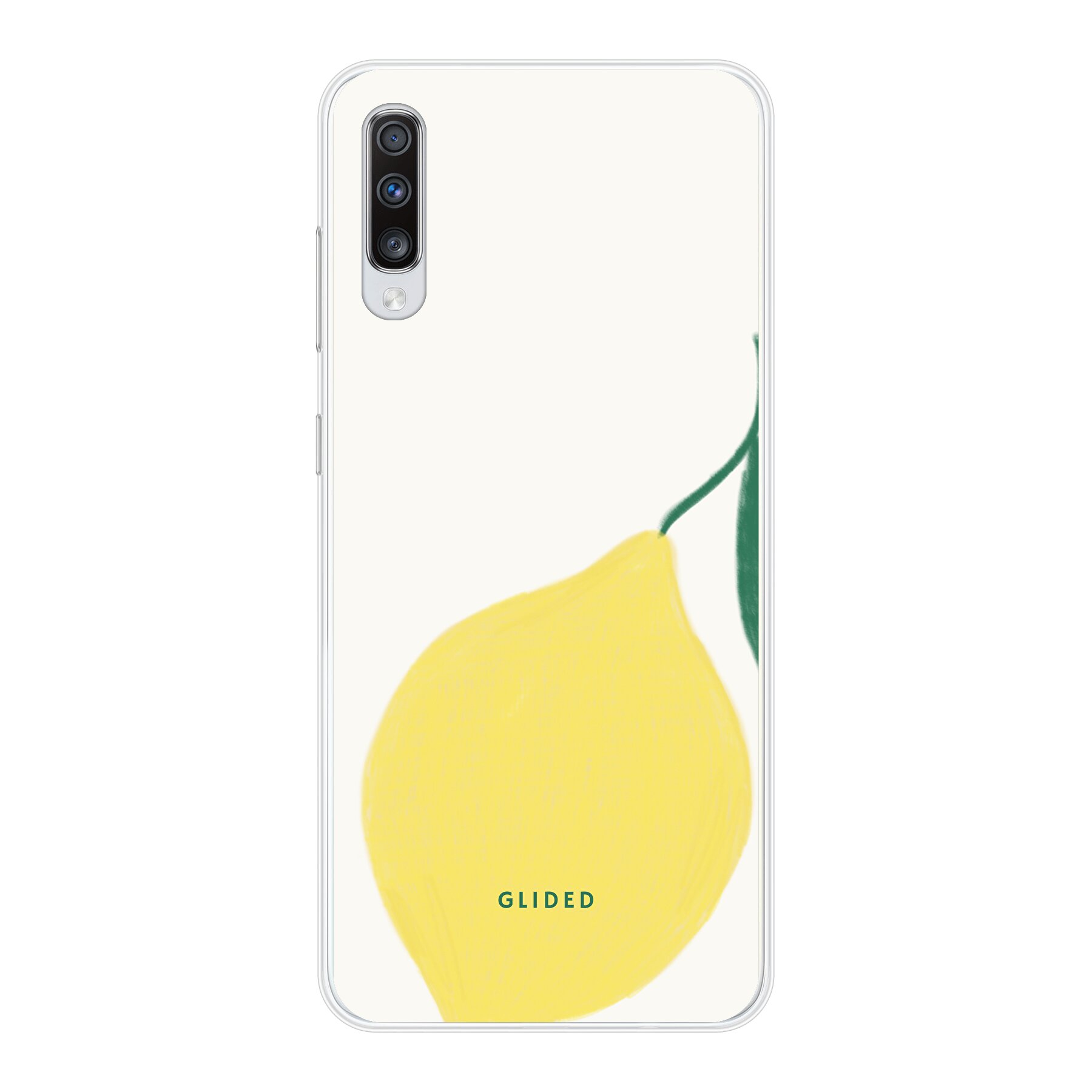 C'est un citron - Samsung Galaxy A70 Handyhülle