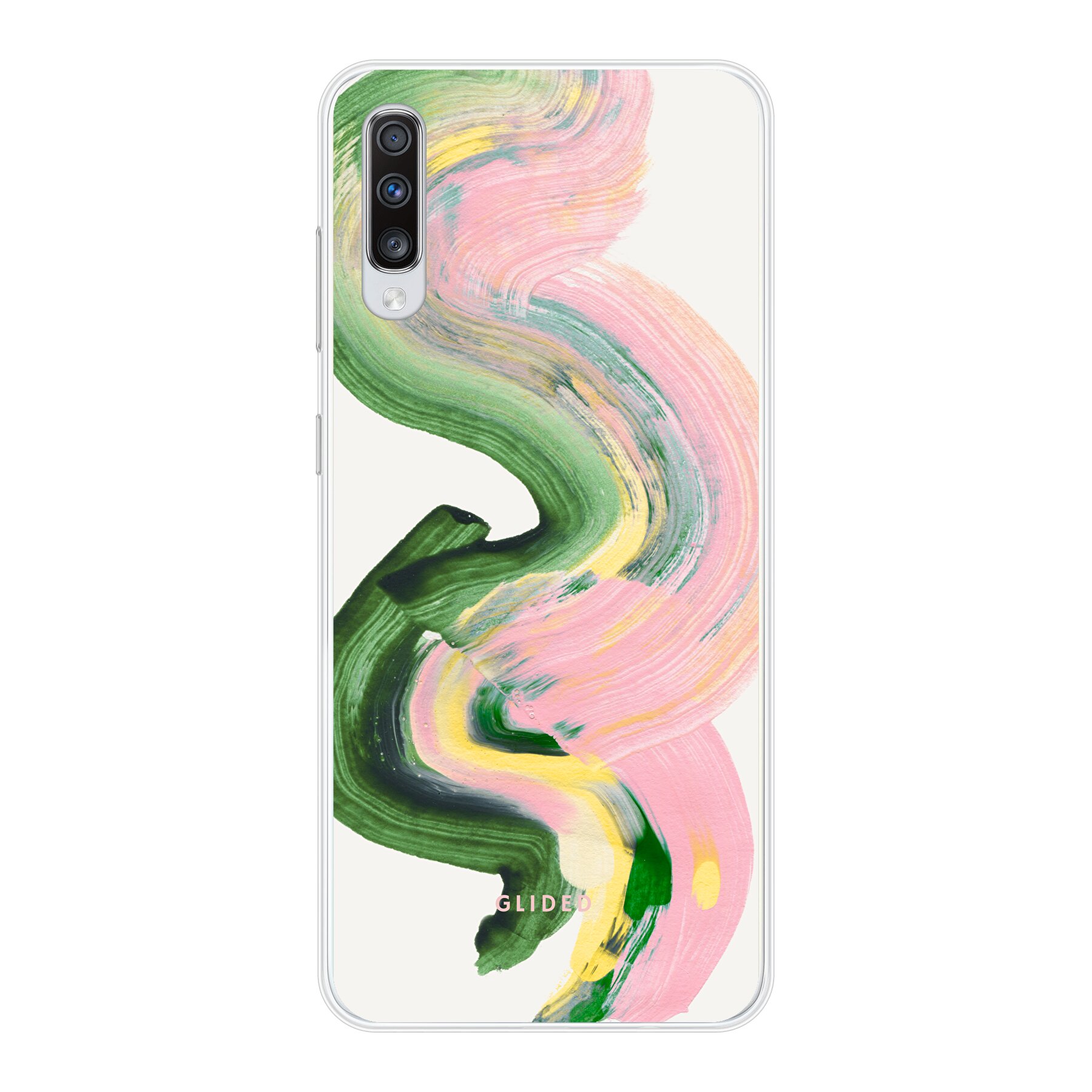 Modert Art - Samsung Galaxy A70 Handyhülle