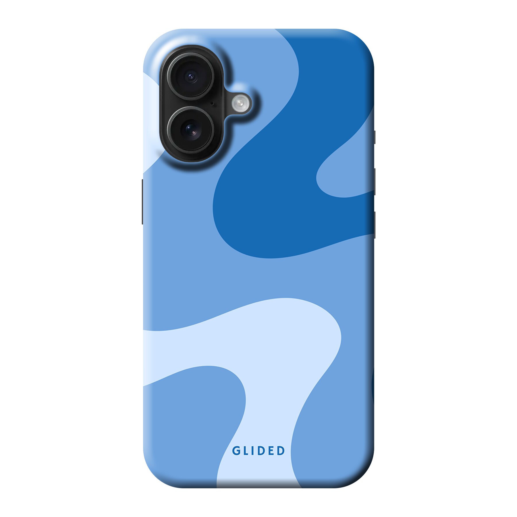 Image du produit Blue Wave - iPhone 16 Coque de téléphone