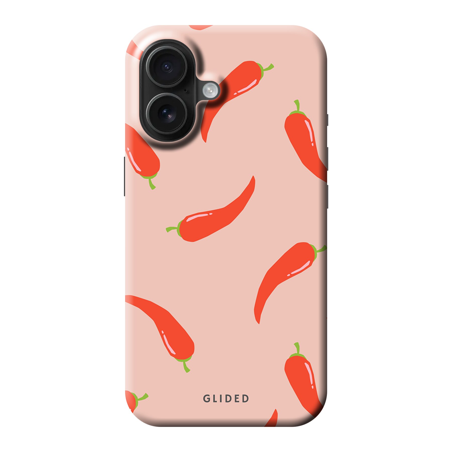 Obraz produktu Spicy Chili - iPhone 16 Etui na telefon