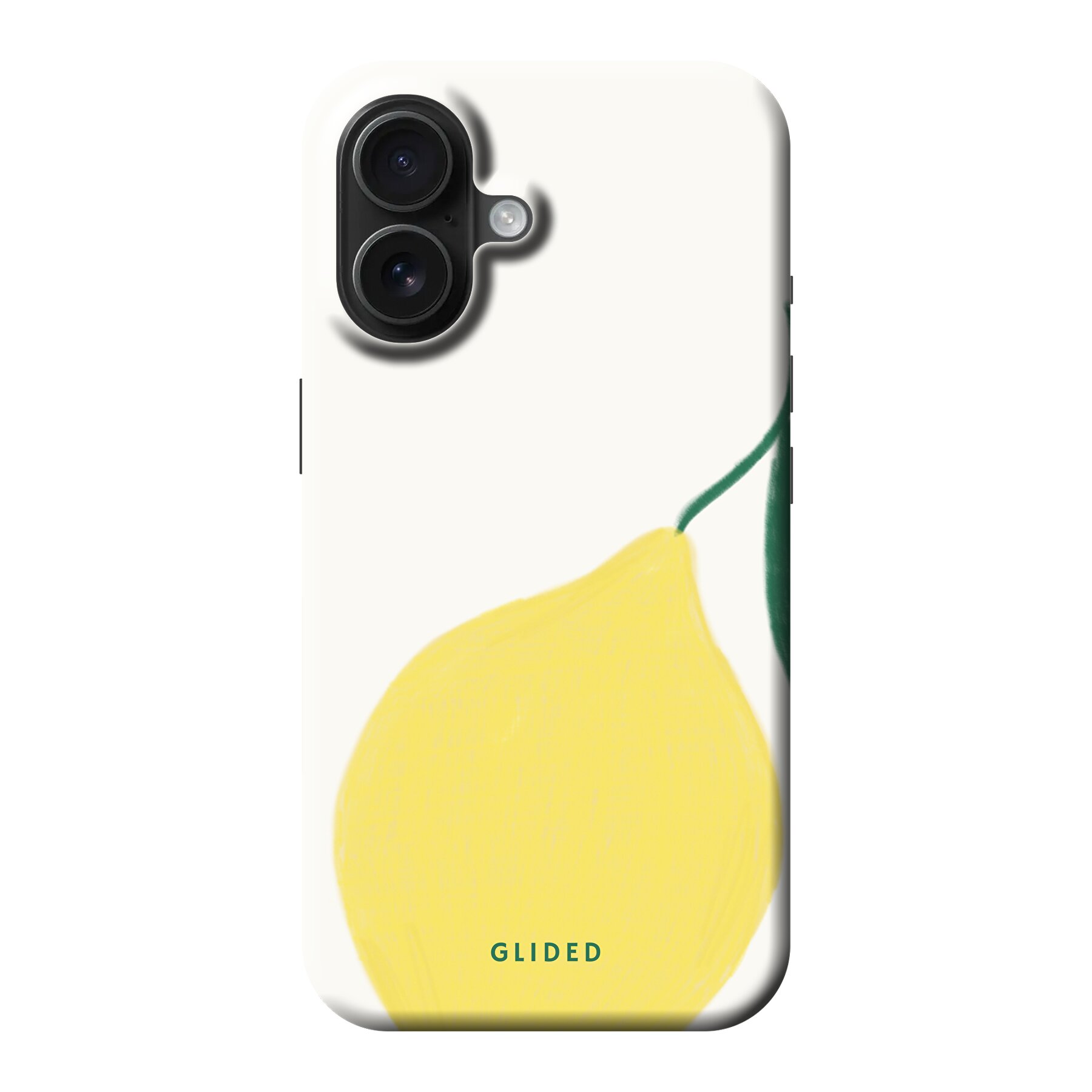 Imagen del producto C'est un citron - iPhone 16 Funda
