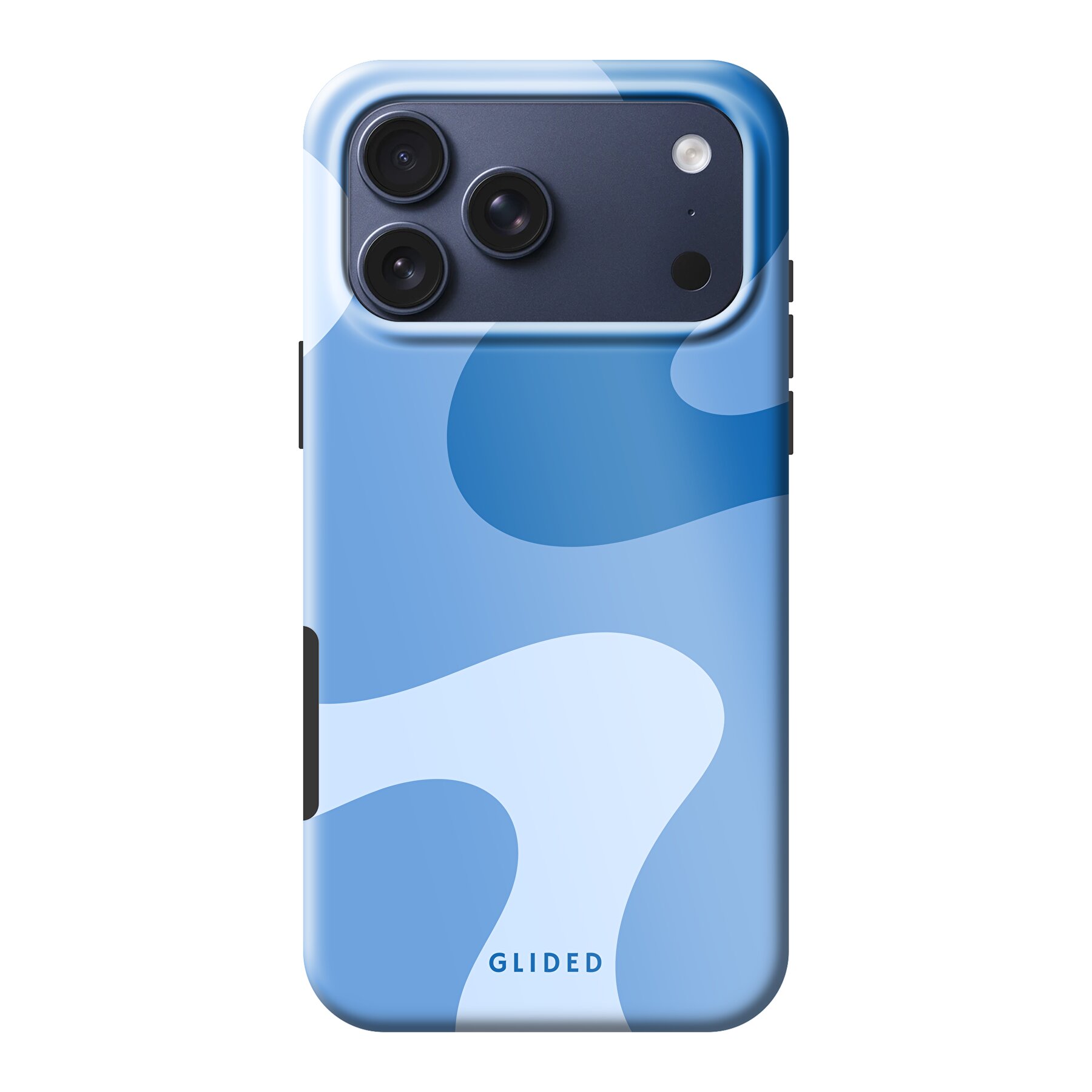 Produktbild Blue Wave - iPhone 17 Pro Max Handyhülle