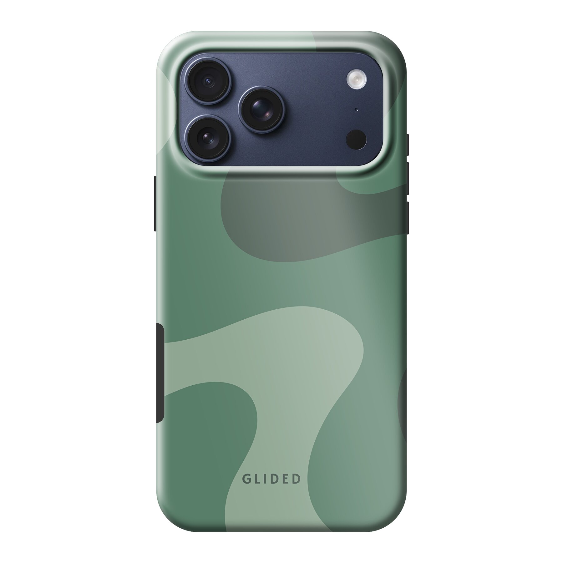 Productafbeelding Green Wave - iPhone 17 Pro Max Handyhülle