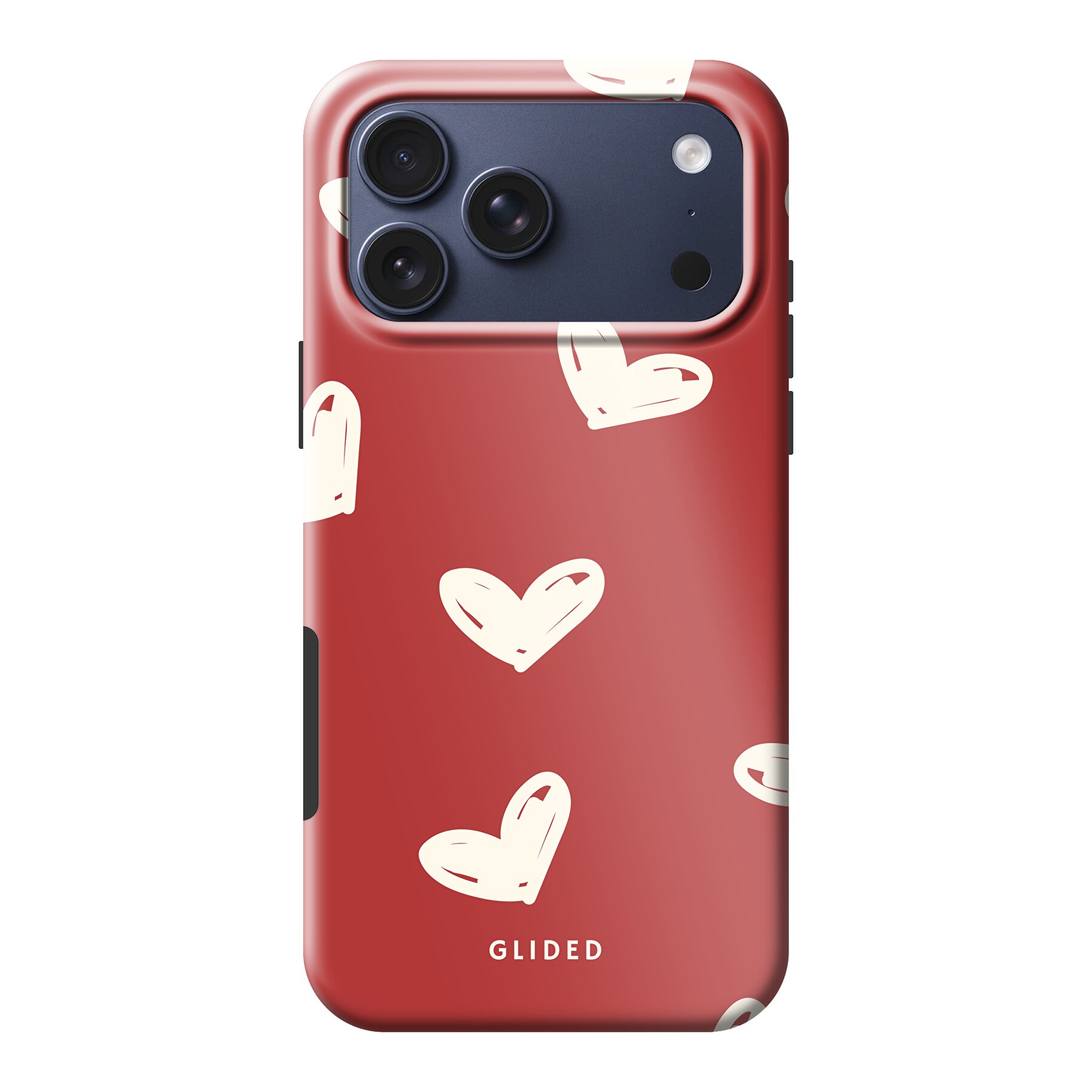 Produktbild Red Love - iPhone 17 Pro Max Handyhülle