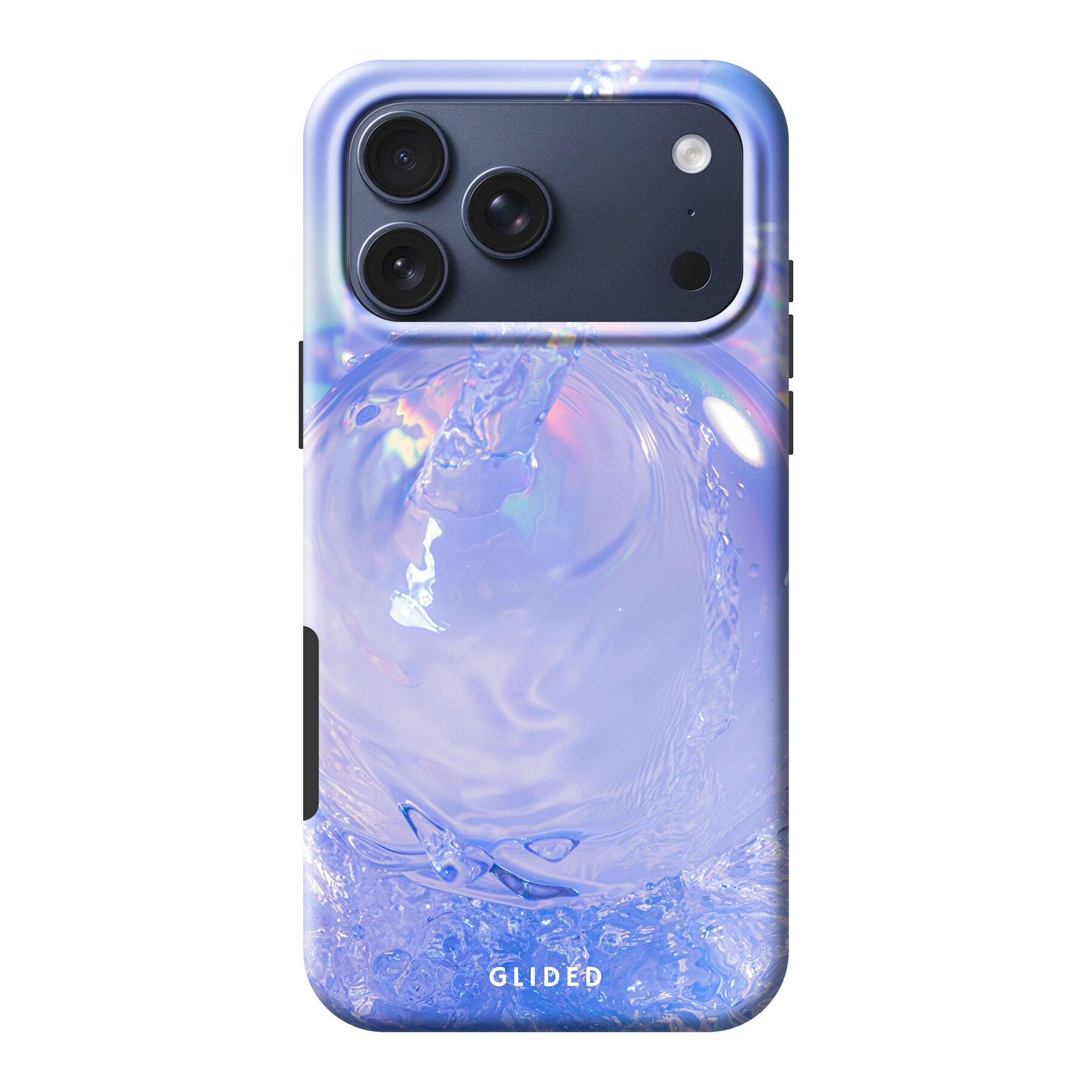 Produktbild Purple Water - iPhone 17 Pro Max Handyhülle