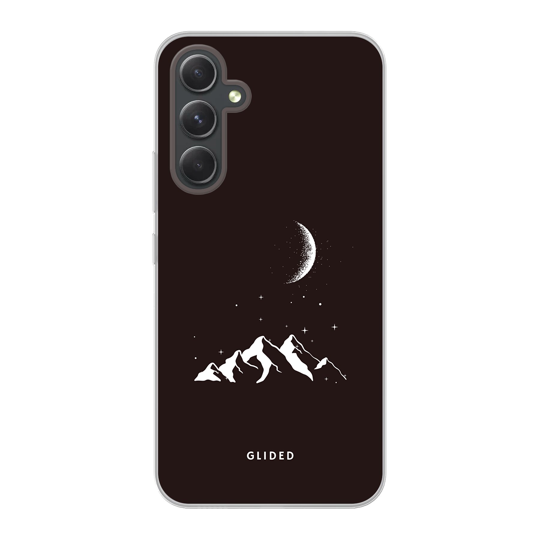 Produktbild Midnight Peaks - Samsung Galaxy A54 5G Handyhülle