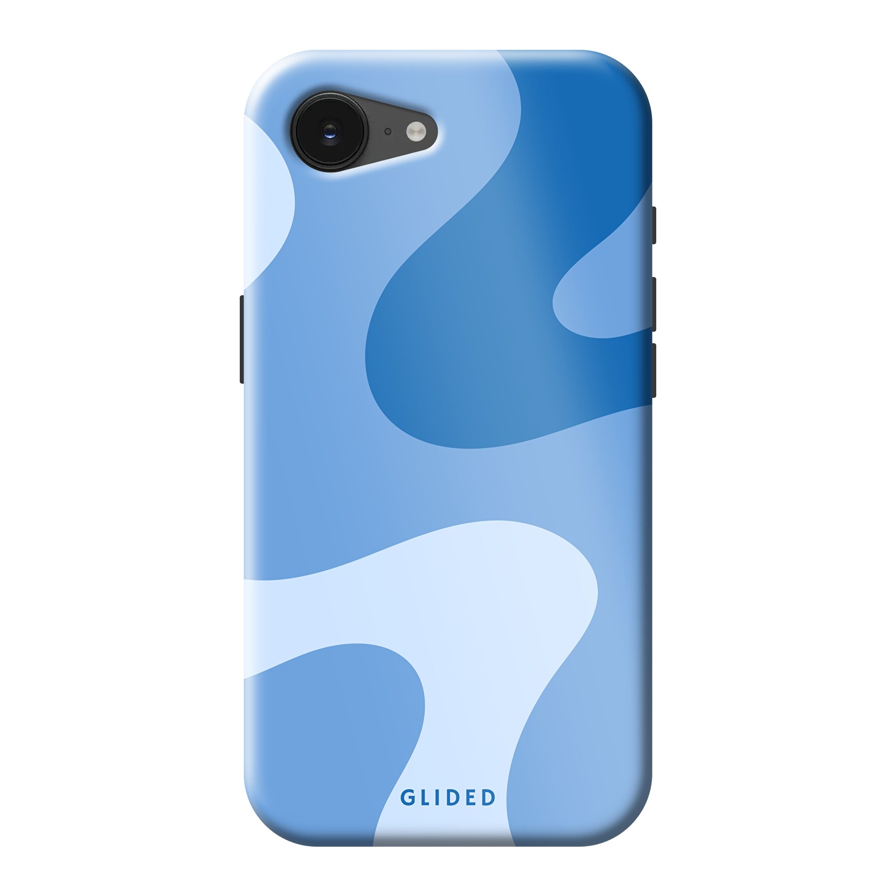 Produktbild Blue Wave - iPhone 16e Handyhülle