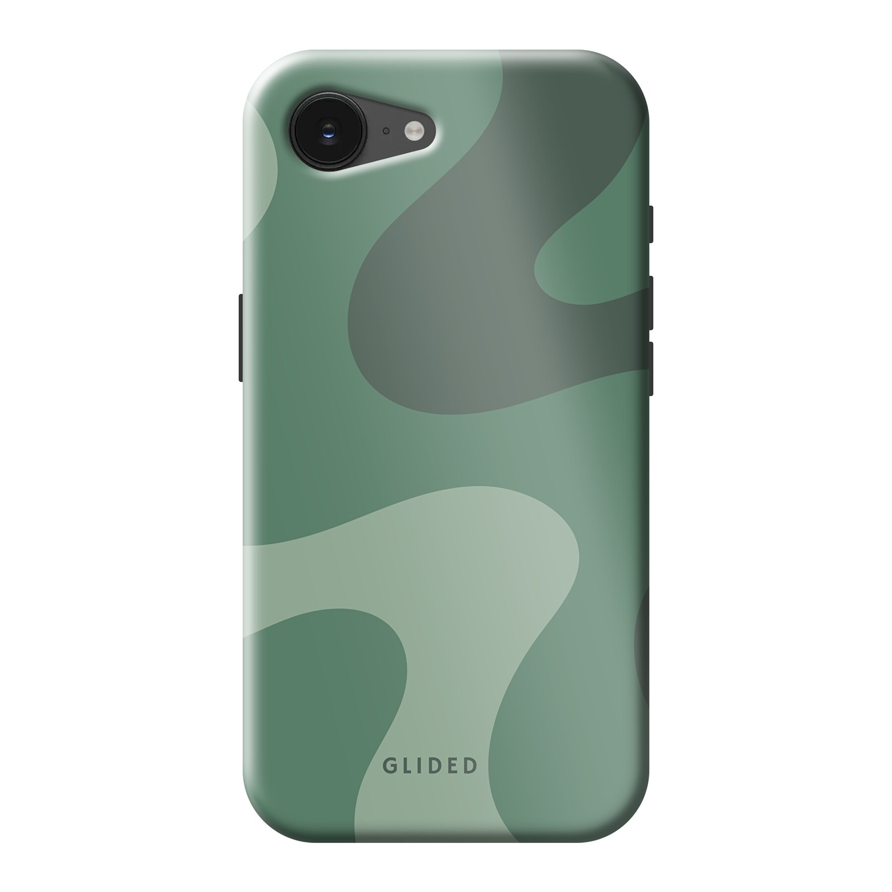 Tuotekuva Green Wave - iPhone 16e Puhelimen suojakuori