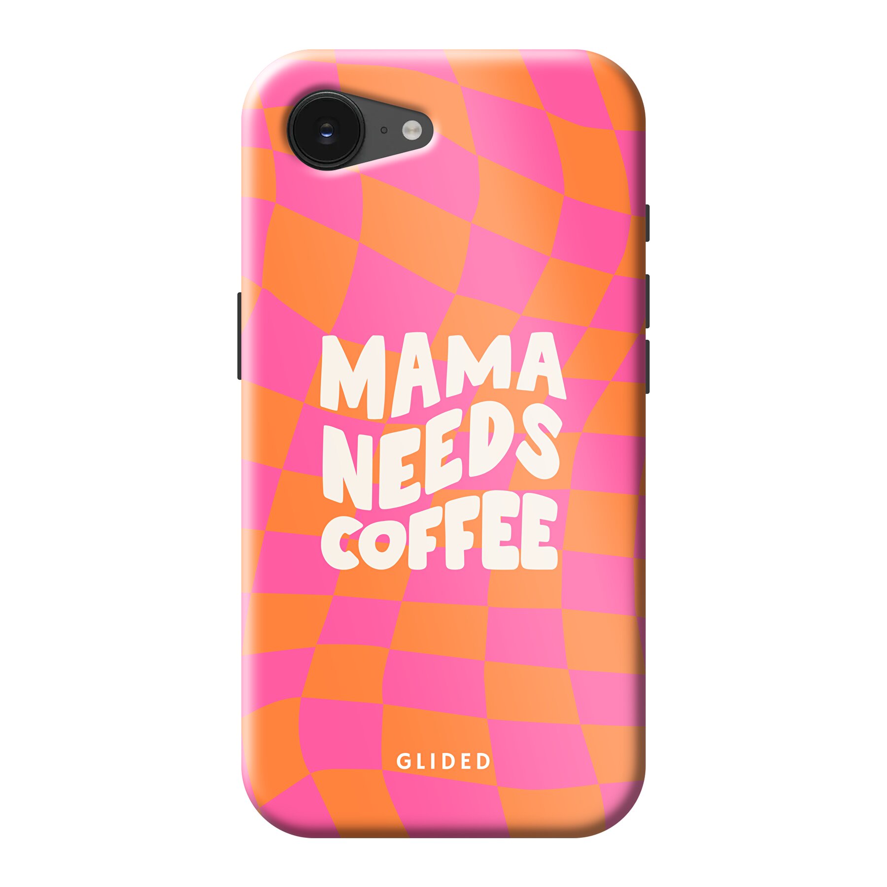 Tuotekuva Coffee Mom - iPhone 16e Puhelimen suojakuori