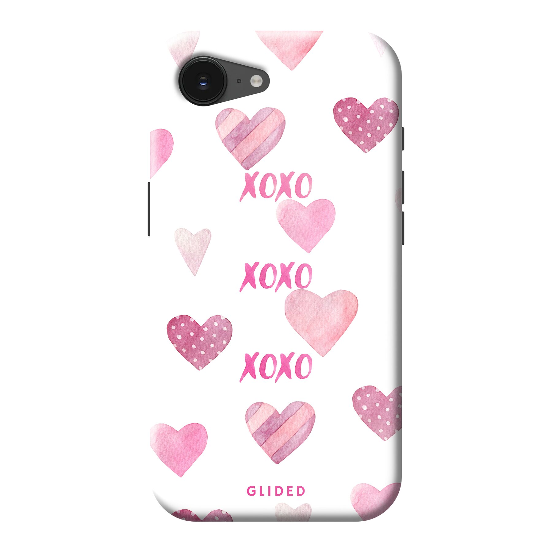 Tuotekuva Xoxo - iPhone 16e Puhelimen suojakuori