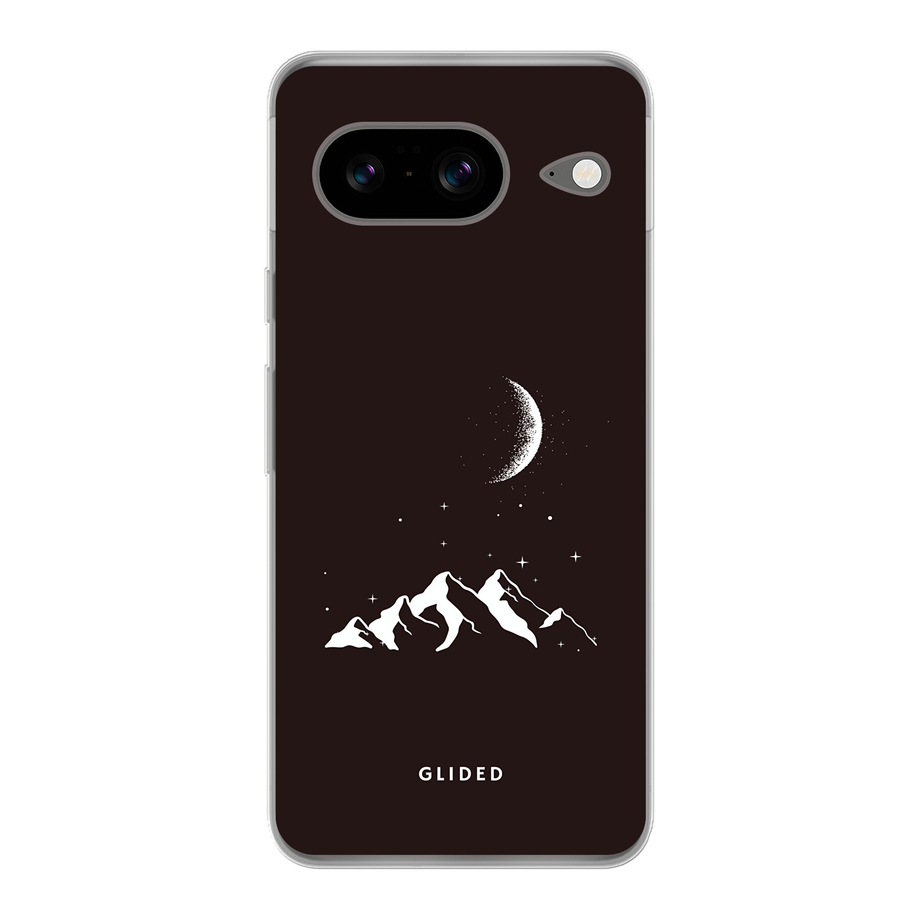 Produktbild Midnight Peaks - Google Pixel 8 Handyhülle
