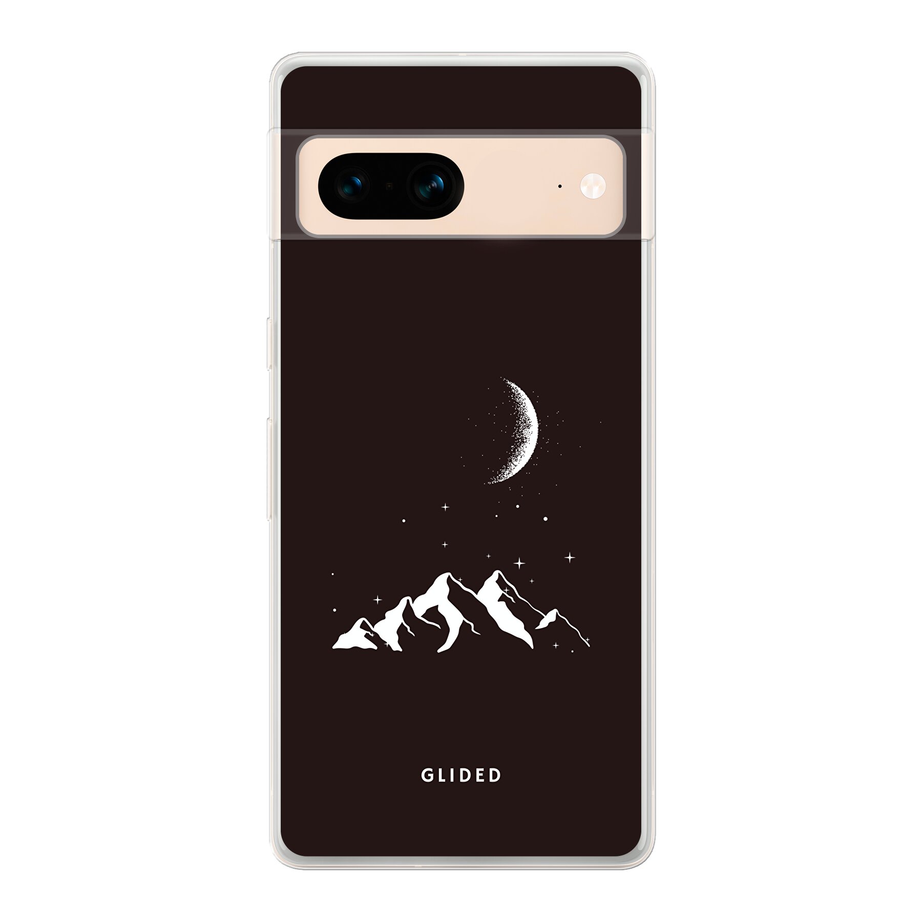 Produktbild Midnight Peaks - Google Pixel 7 Handyhülle