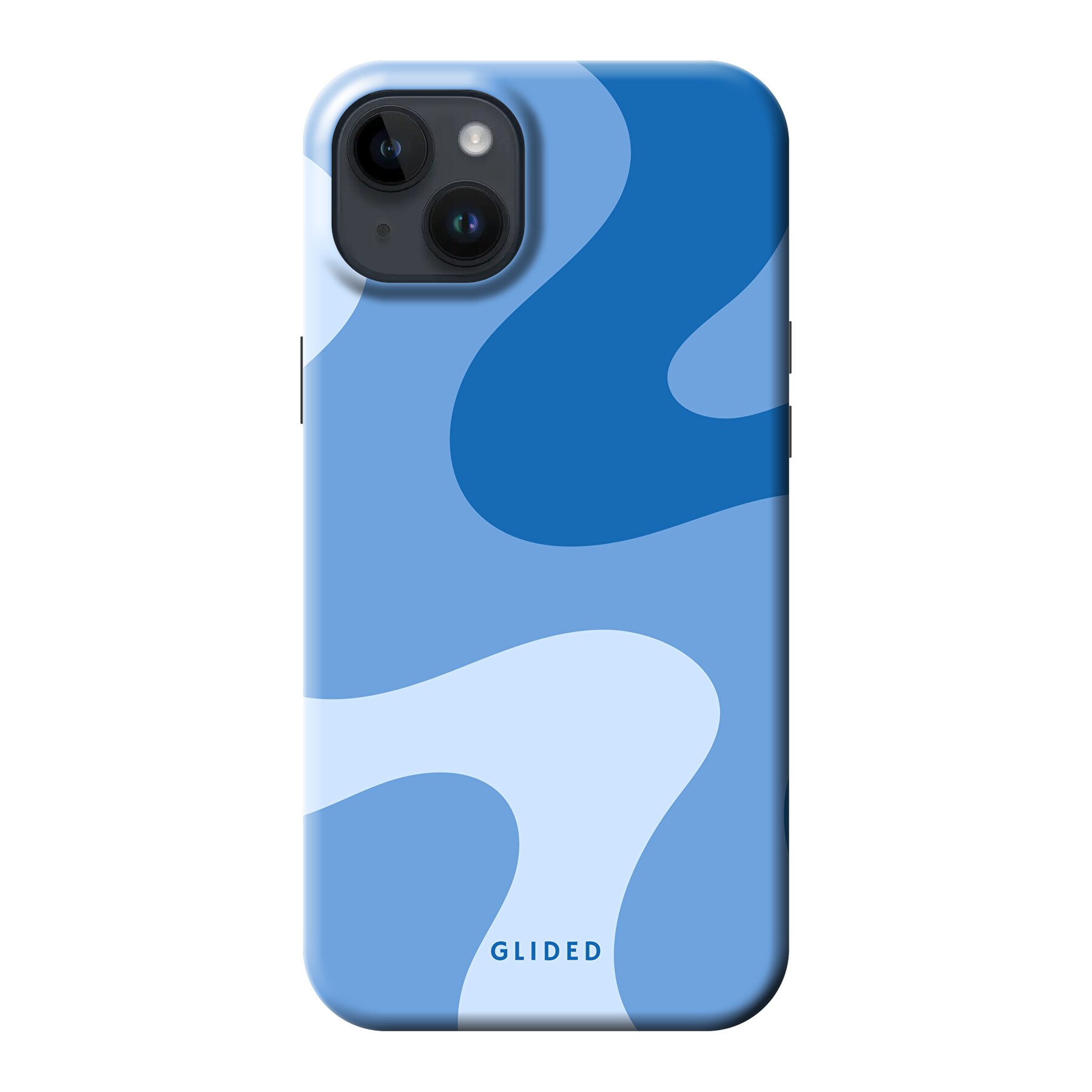 Produktbild Blue Wave - iPhone 14 Plus Handyhülle