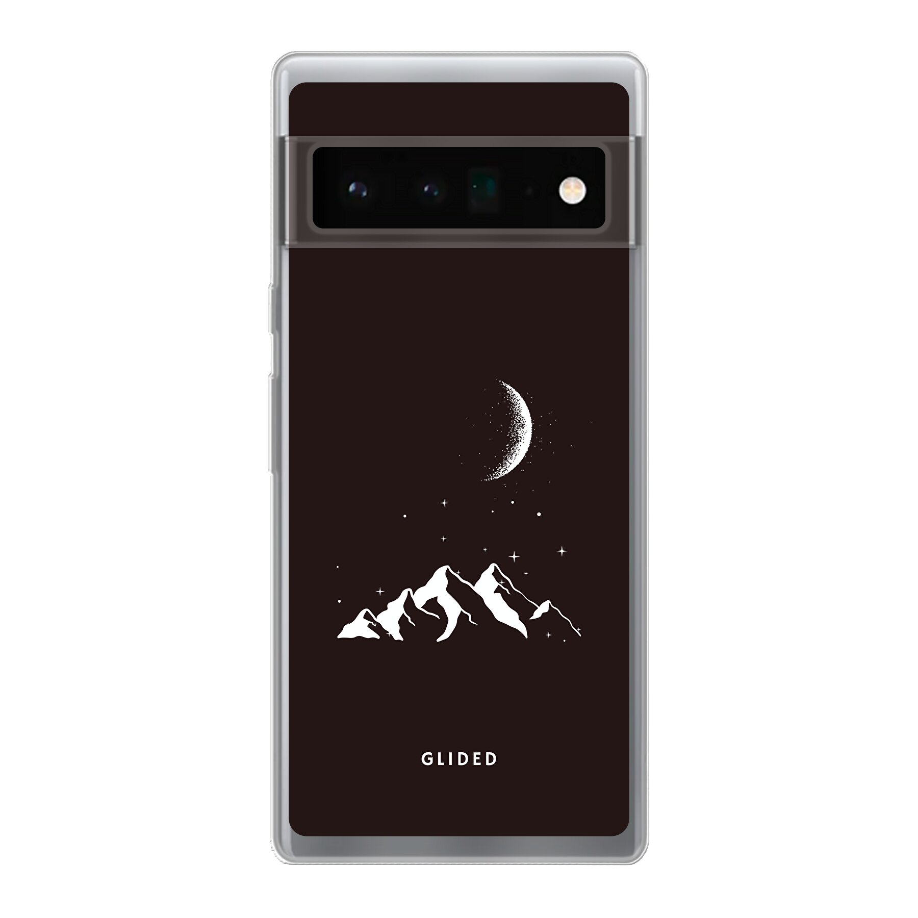 Produktbild Midnight Peaks - Google Pixel 6 Pro Handyhülle