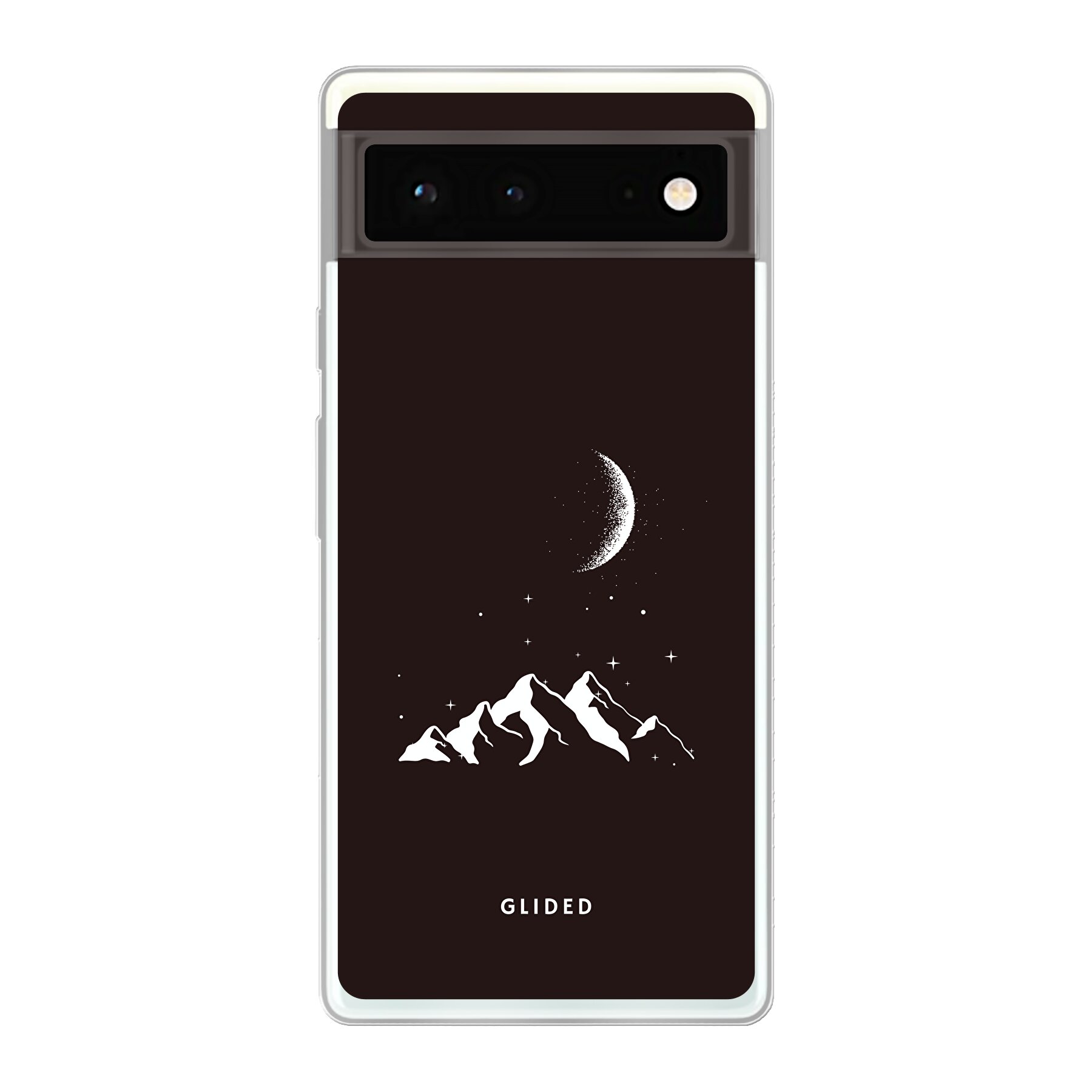 Produktbild Midnight Peaks - Google Pixel 6 Handyhülle