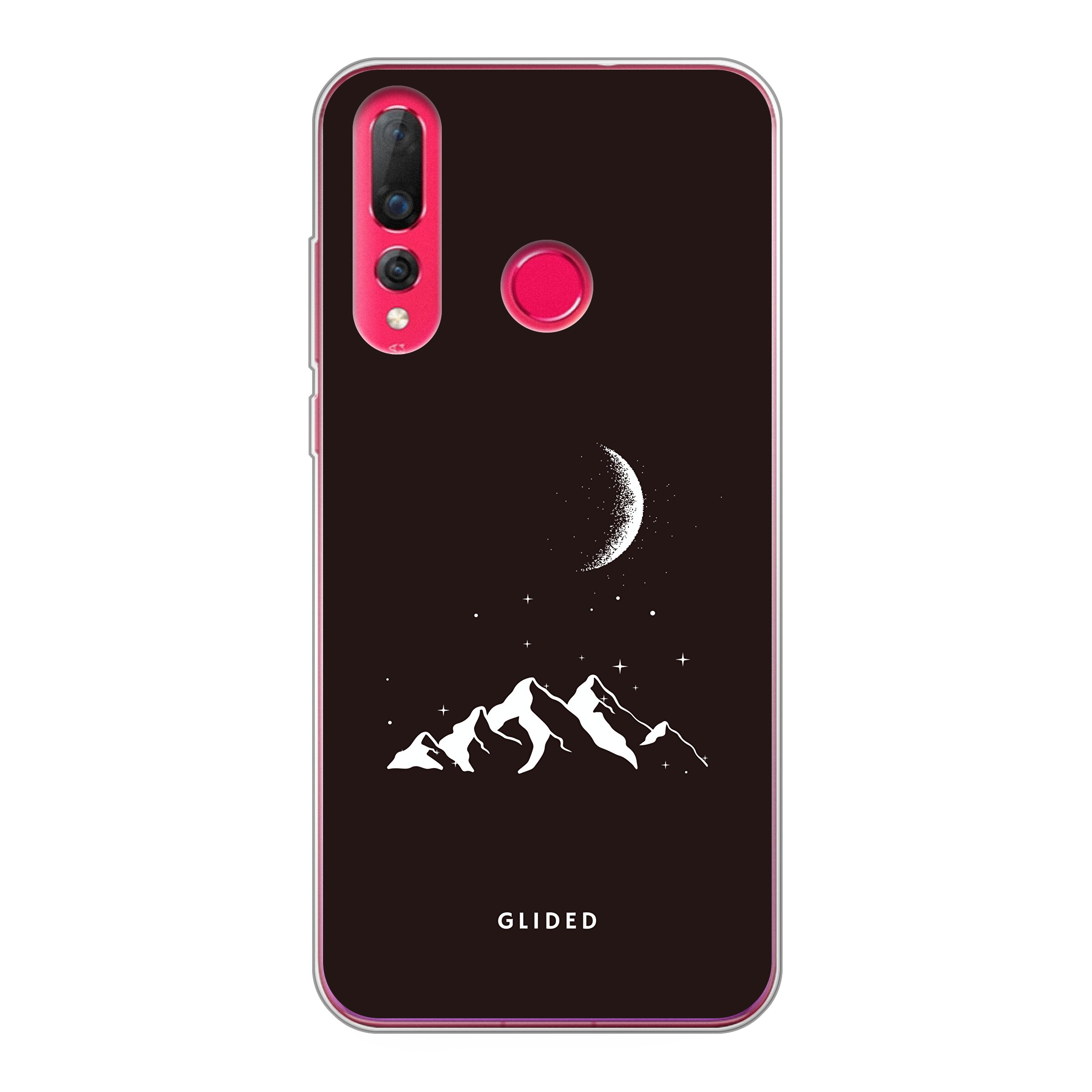 Produktbild Midnight Peaks - Huawei P30 Lite Handyhülle