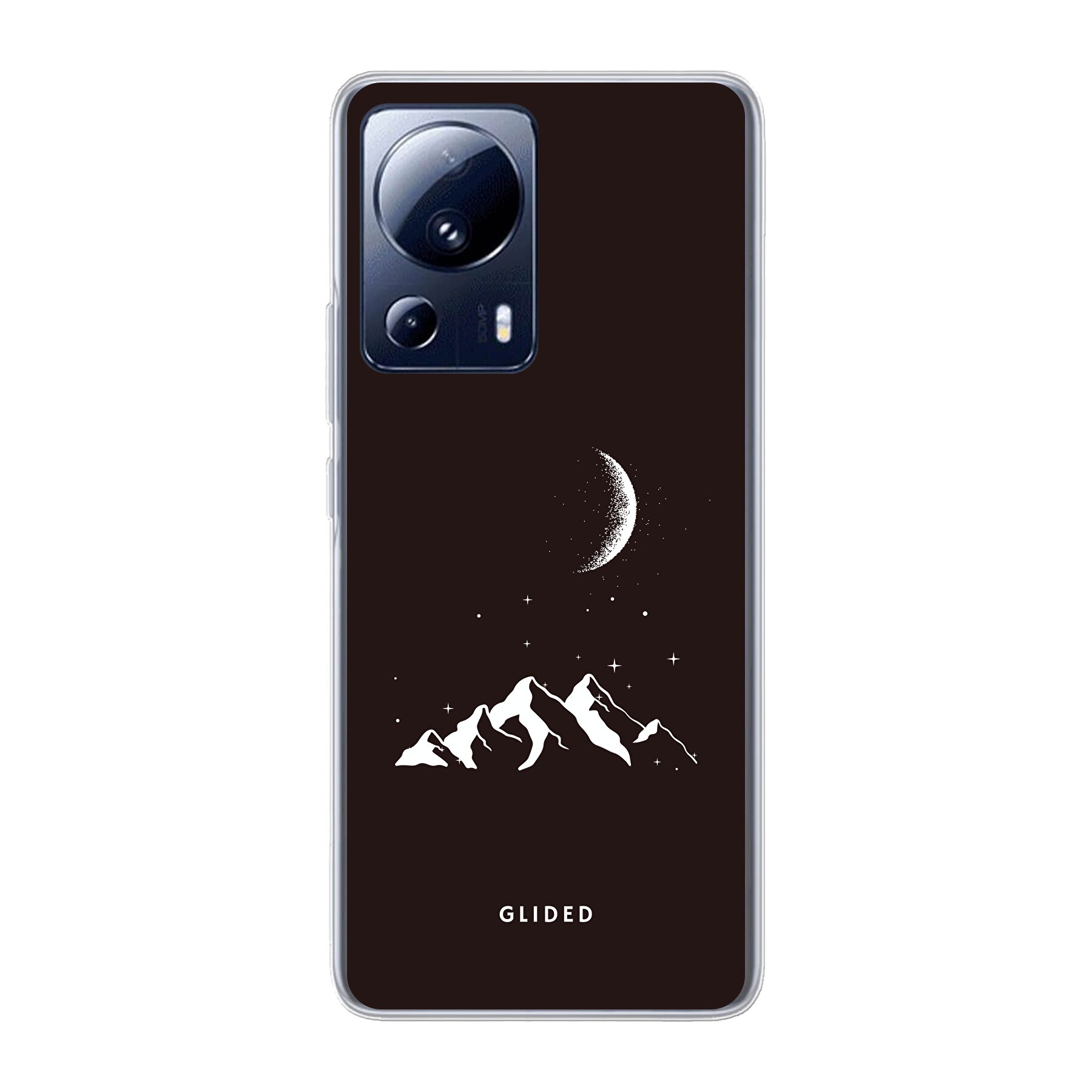 Produktbild Midnight Peaks - Xiaomi 13 Lite Handyhülle