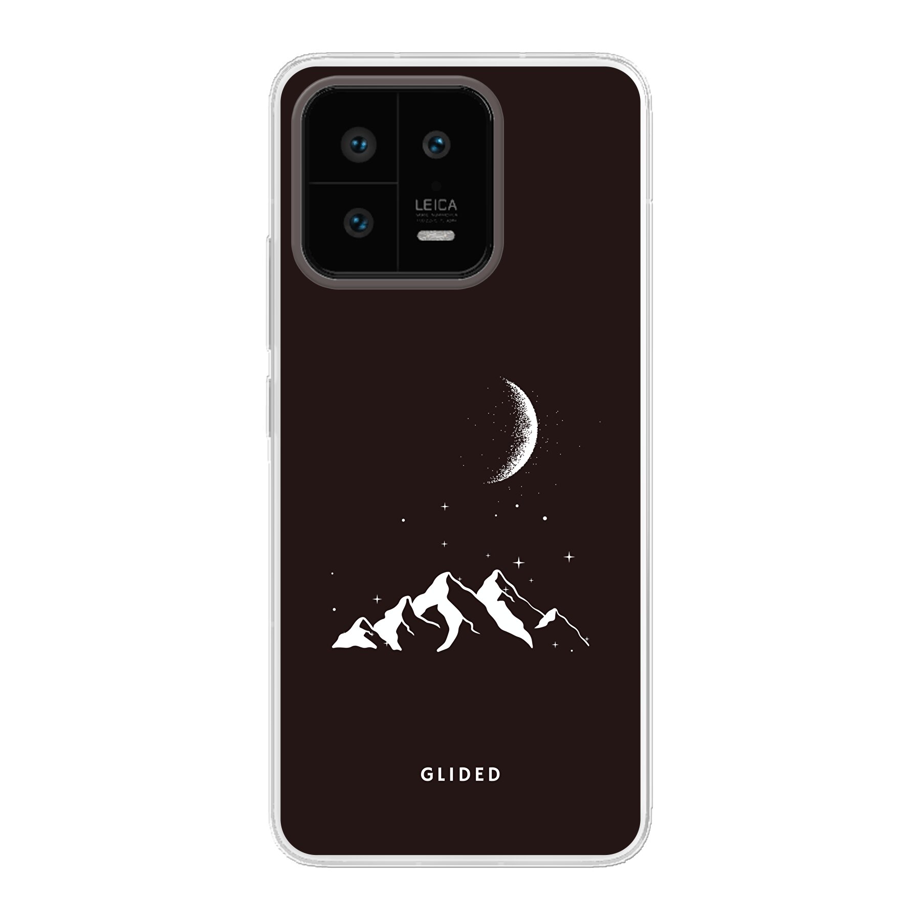 Produktbild Midnight Peaks - Xiaomi 13 Handyhülle