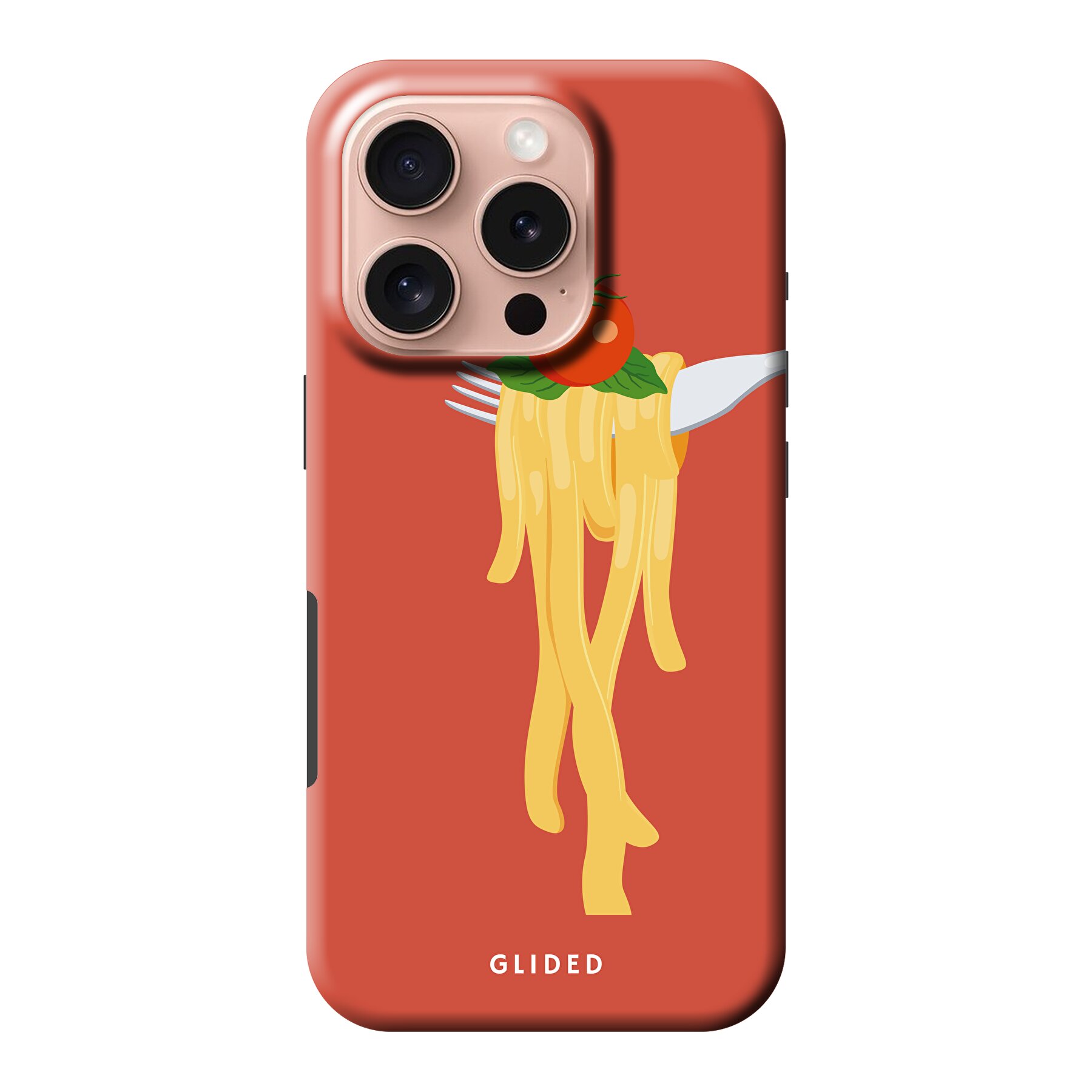 Image du produit Pasta Paradise - iPhone 16 Pro Coque de téléphone