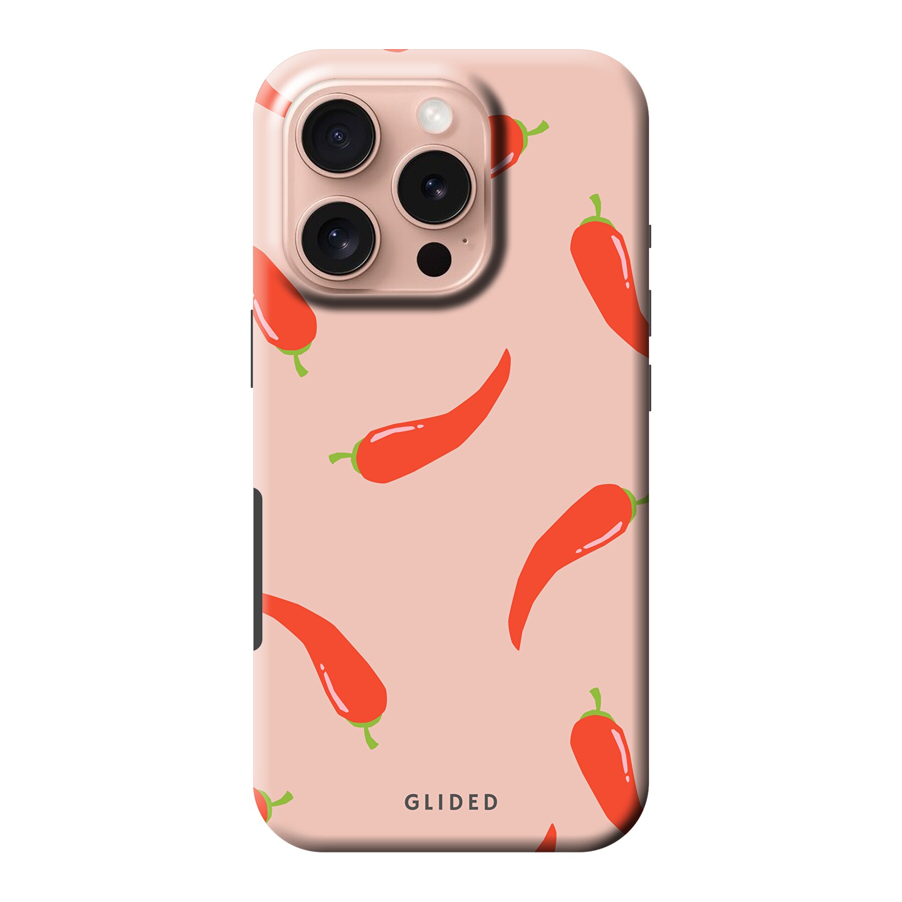 Product image Spicy Chili - iPhone 16 Pro Phone case