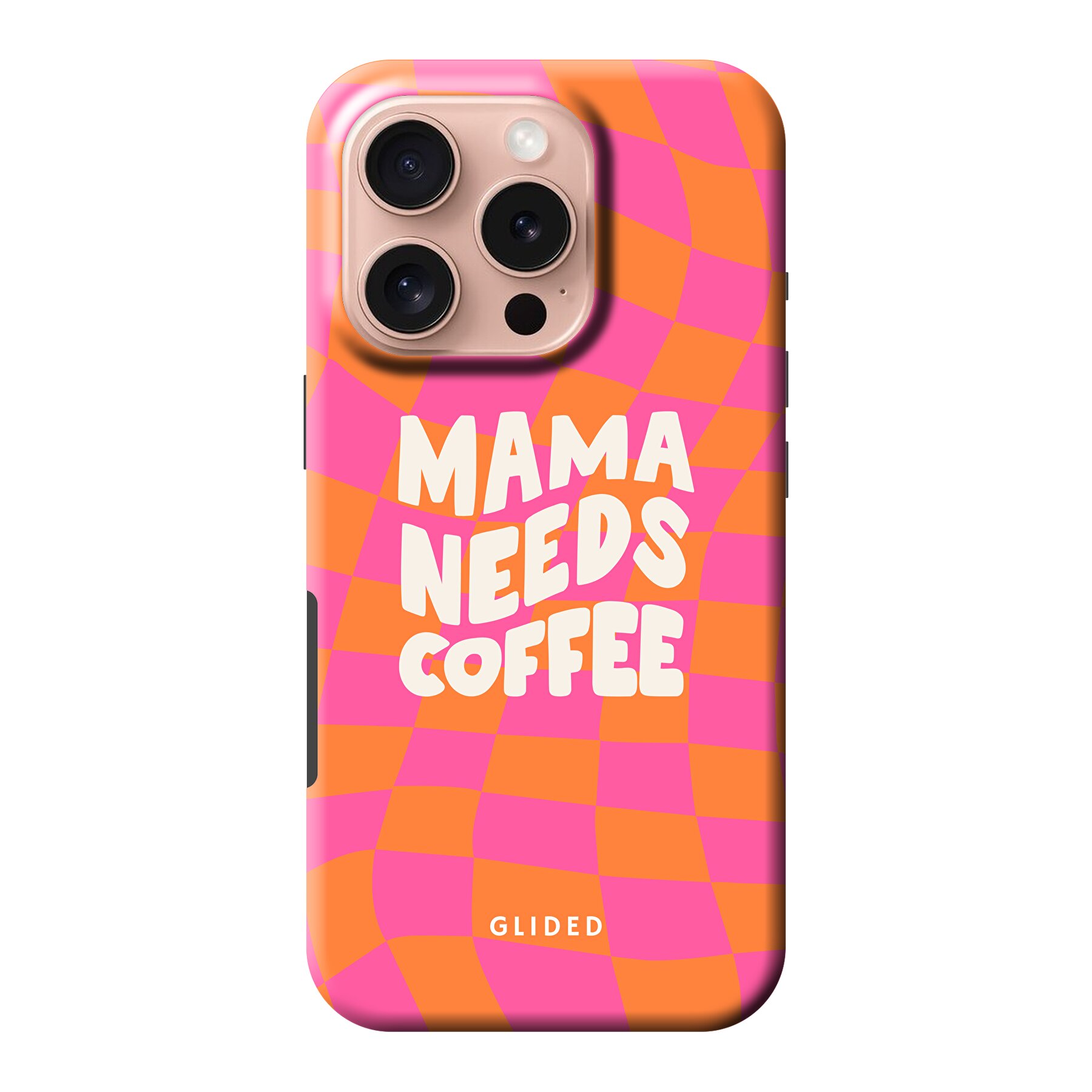 Obraz produktu Coffee Mom - iPhone 16 Pro Etui na telefon