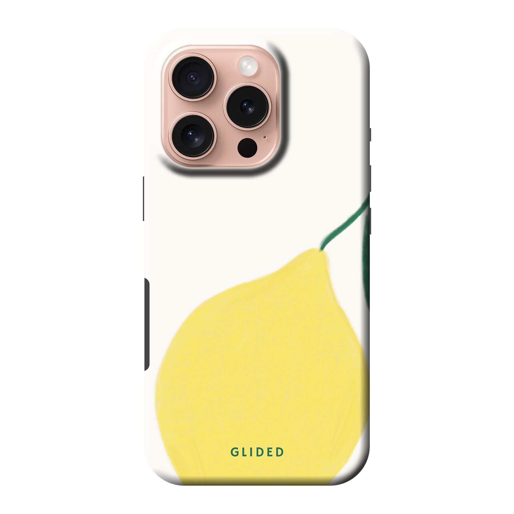 Imagen del producto C'est un citron - iPhone 16 Pro Funda