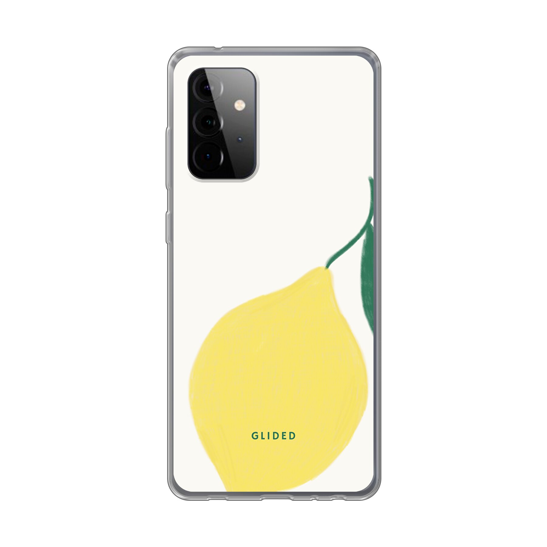 C'est un citron - Samsung Galaxy A72 Handyhülle