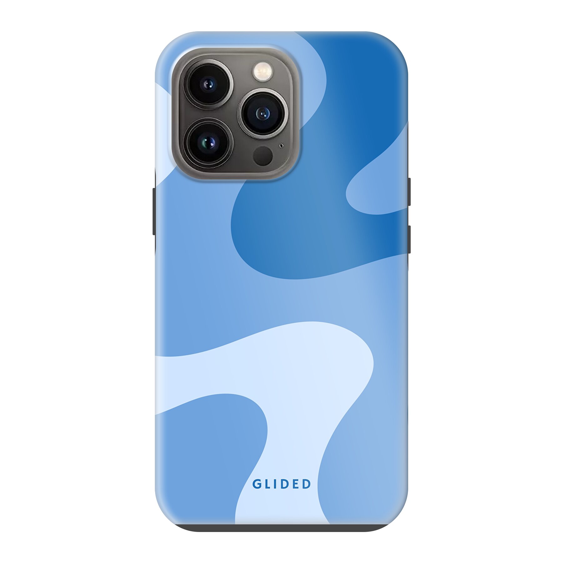 Produktbild Blue Wave - iPhone 13 Pro Handyhülle