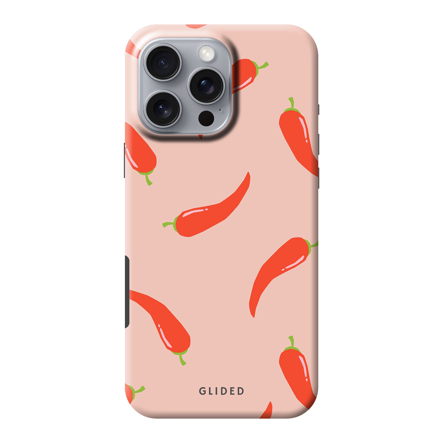 Produktbild Spicy Chili - iPhone 16 Pro Max Handyhülle