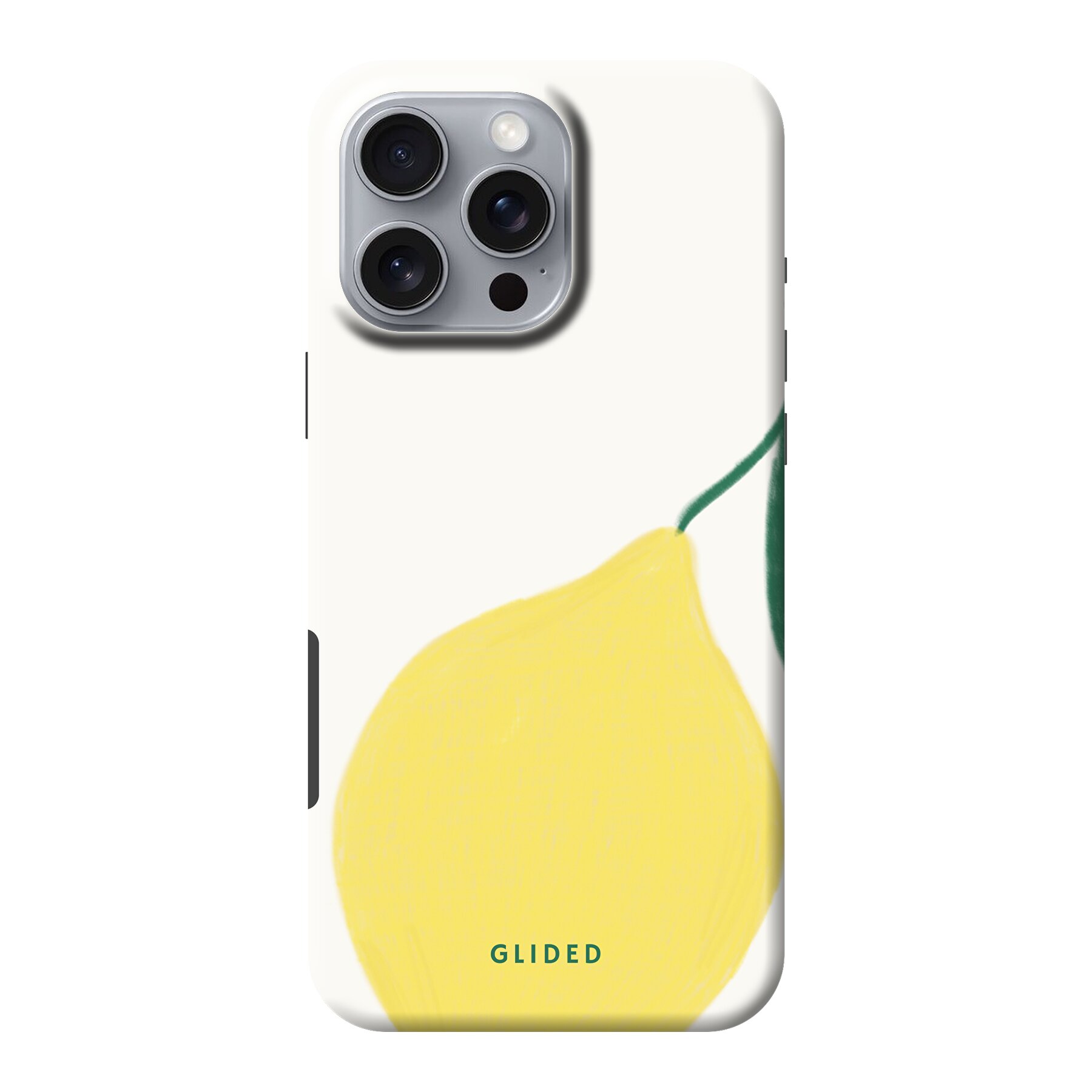 Image du produit C'est un citron - iPhone 16 Pro Max Coque de téléphone