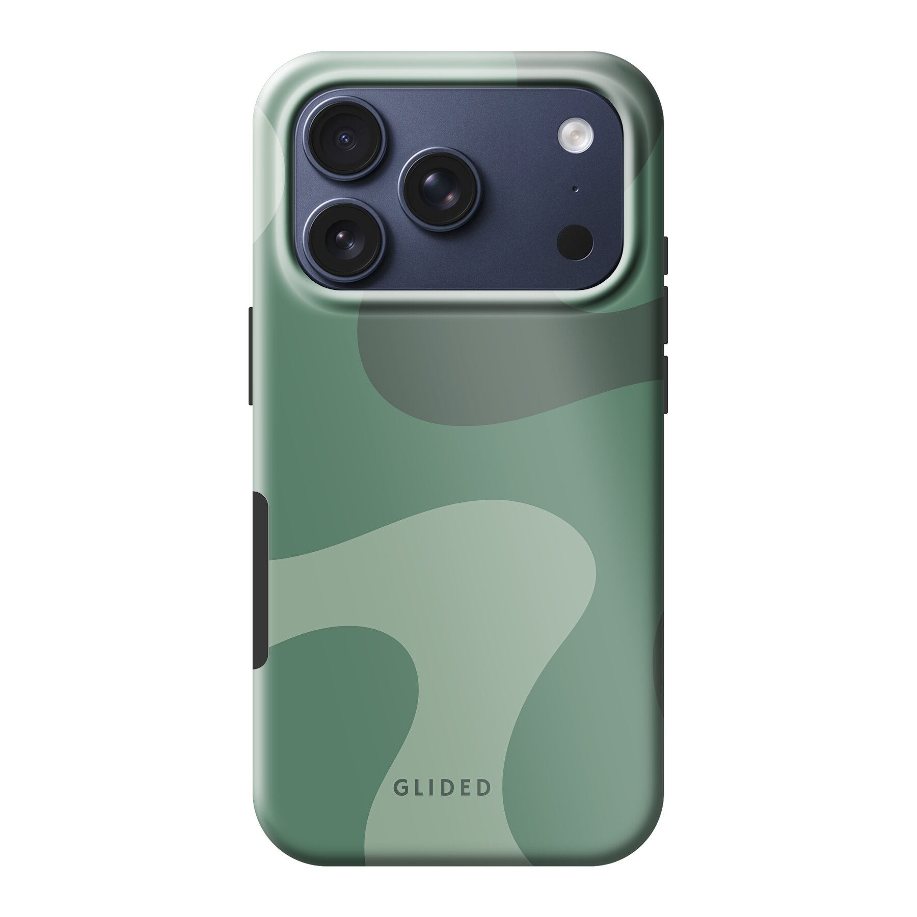 Productafbeelding Green Wave - iPhone 17 Pro Handyhülle