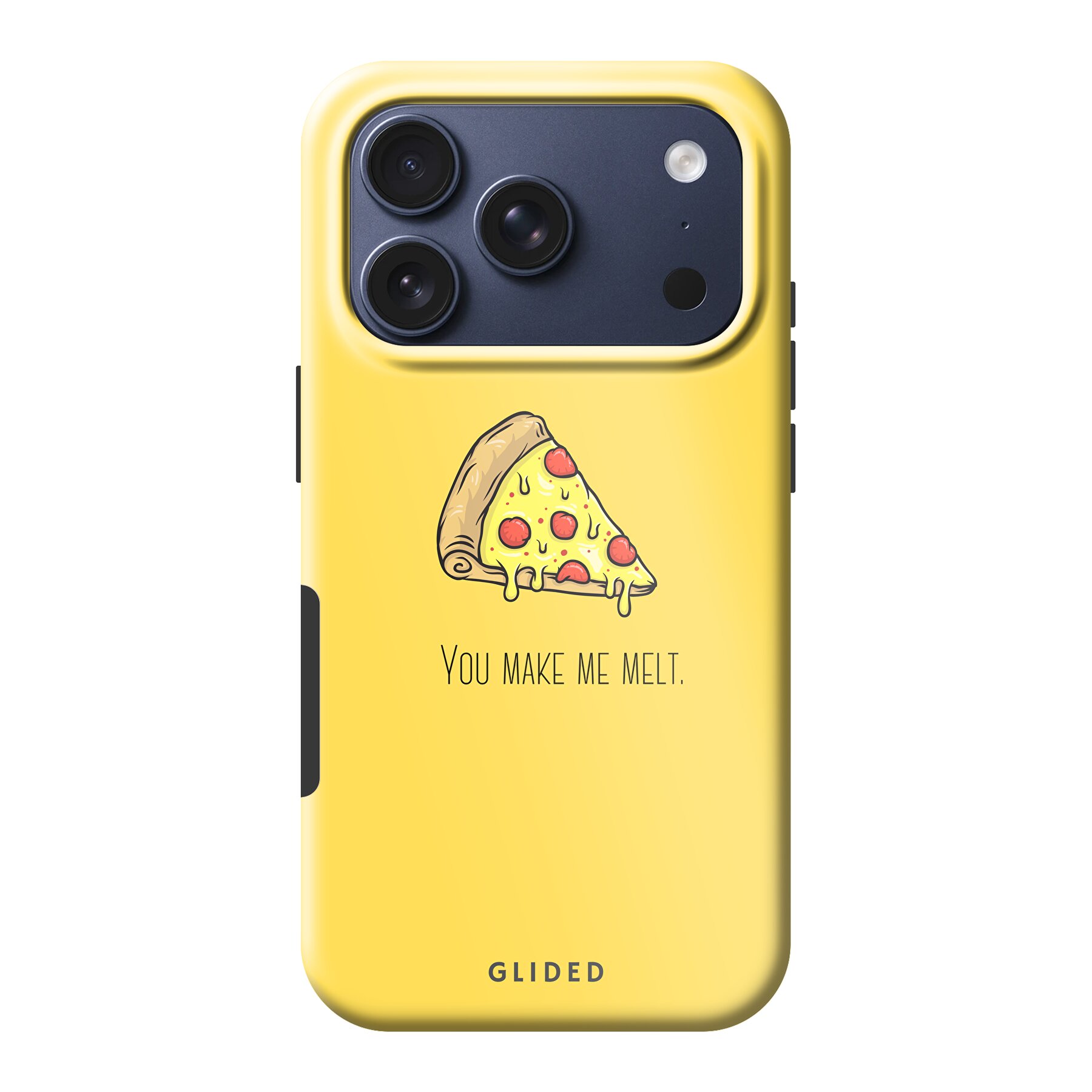 Productafbeelding Flirty Pizza - iPhone 17 Pro Handyhülle