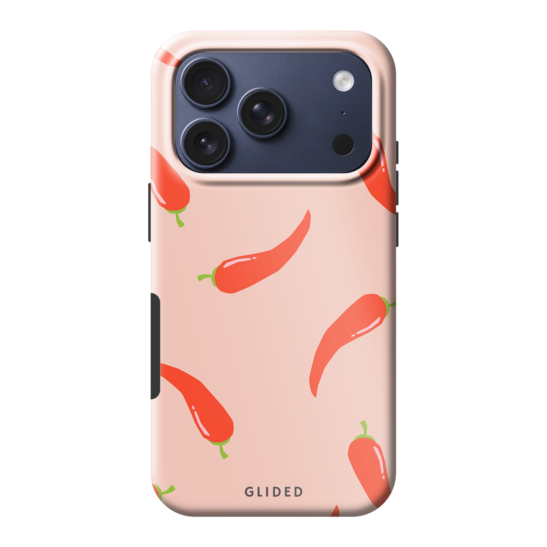 Produktbild Spicy Chili - iPhone 17 Pro Handyhülle