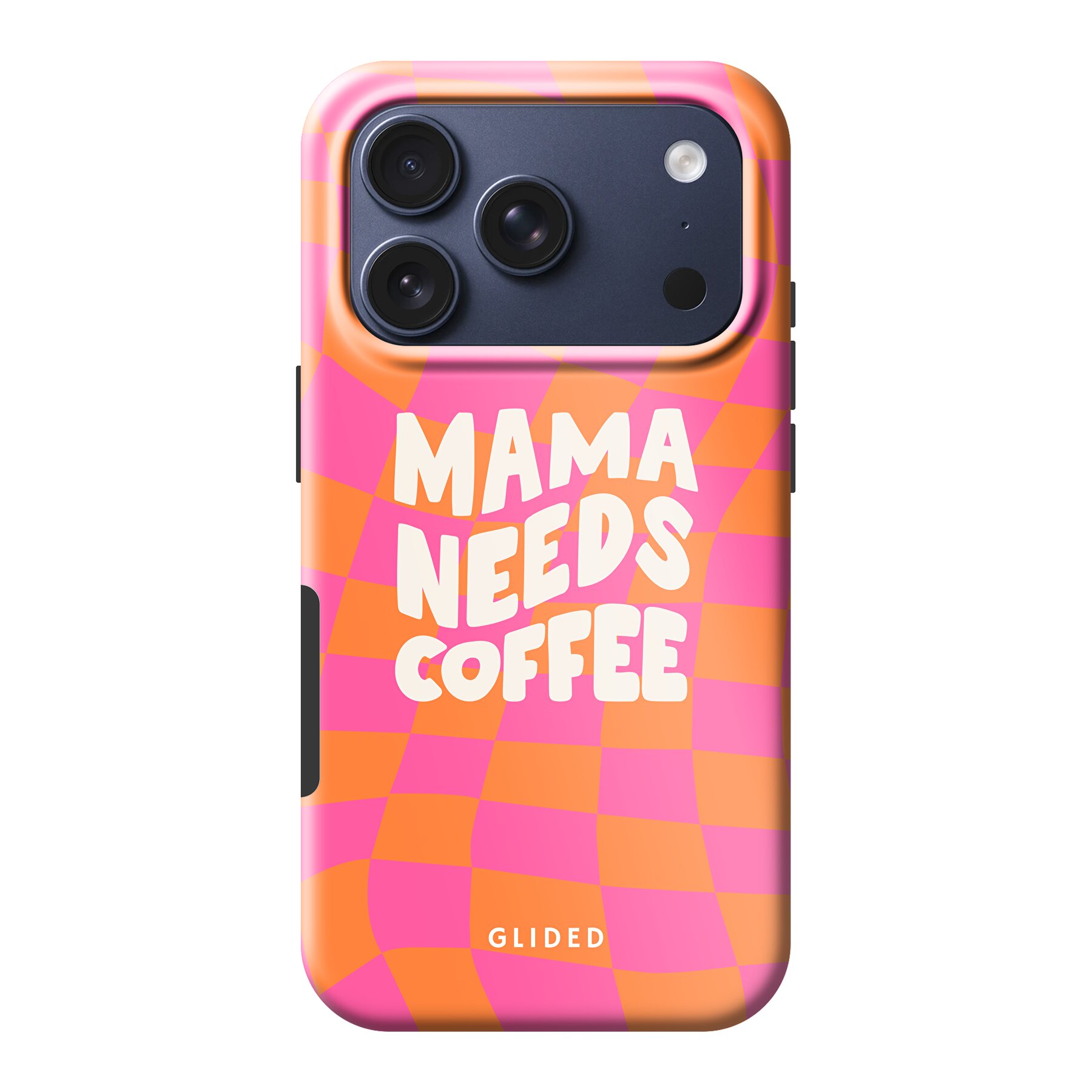Productafbeelding Coffee Mom - iPhone 17 Pro Handyhülle