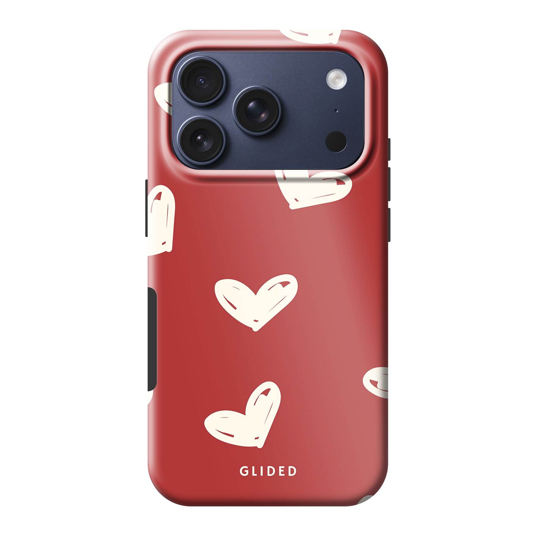 Productafbeelding Red Love - iPhone 17 Pro Handyhülle