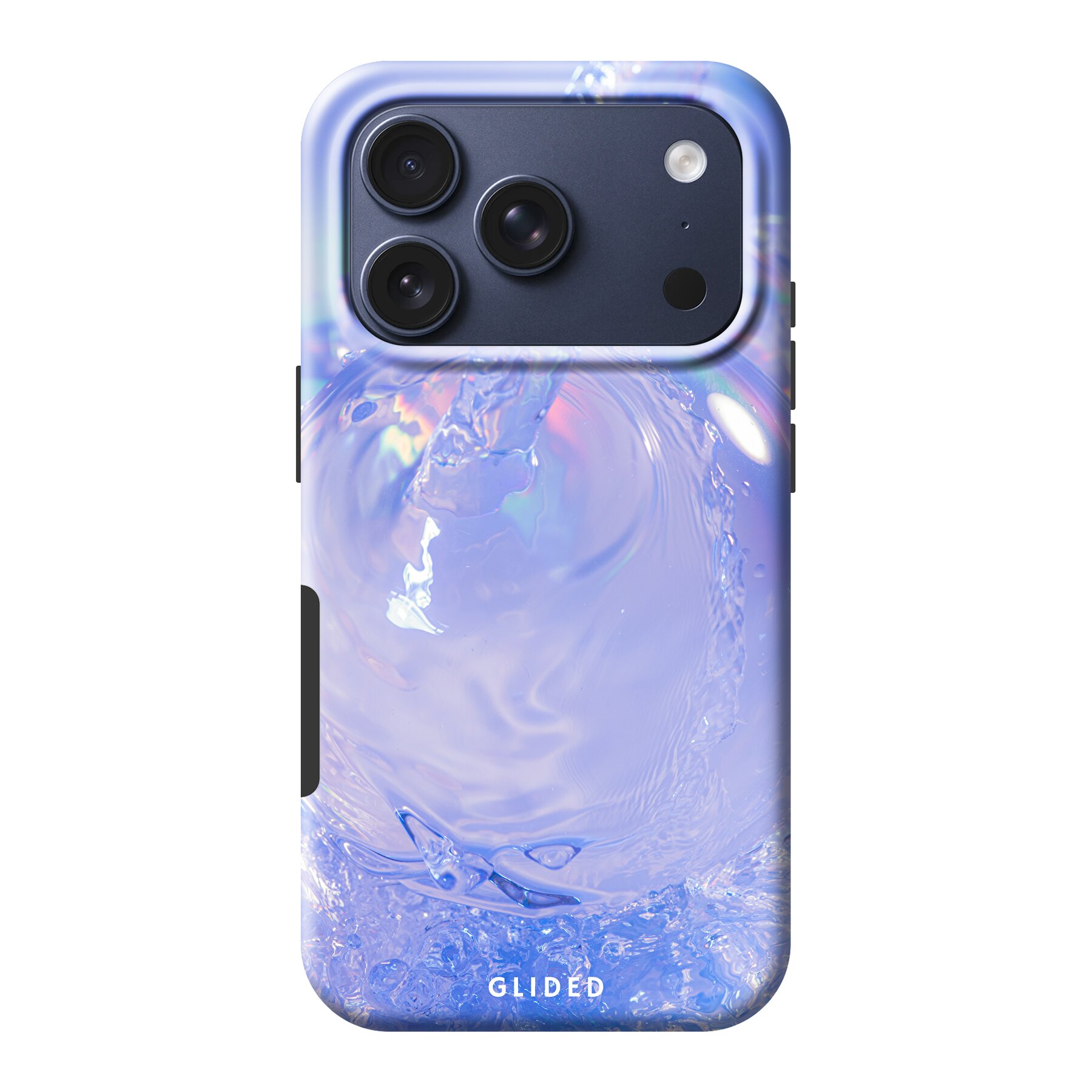 Produktbild Purple Water - iPhone 17 Pro Handyhülle