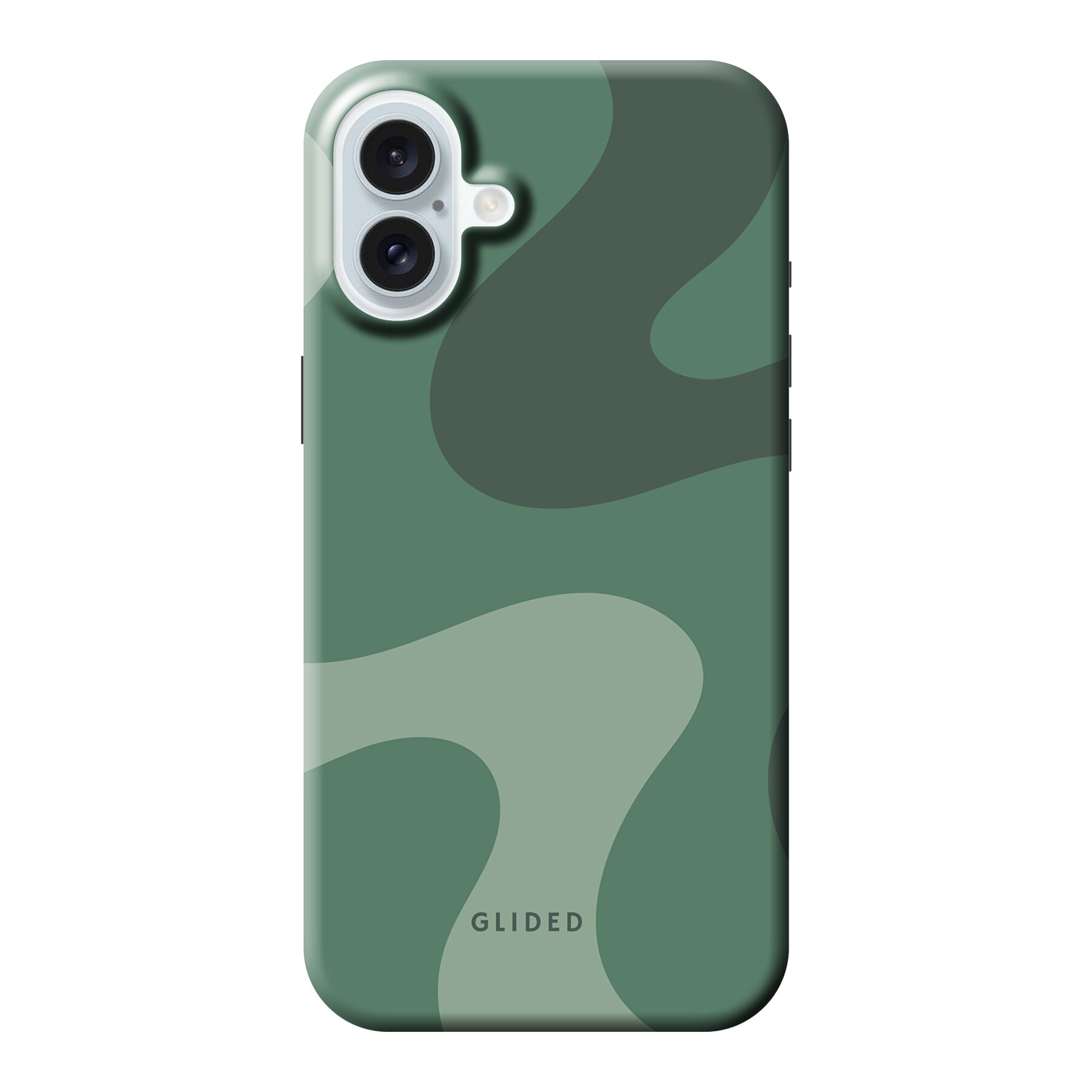Produktbild Green Wave - iPhone 16 Plus Handyhülle