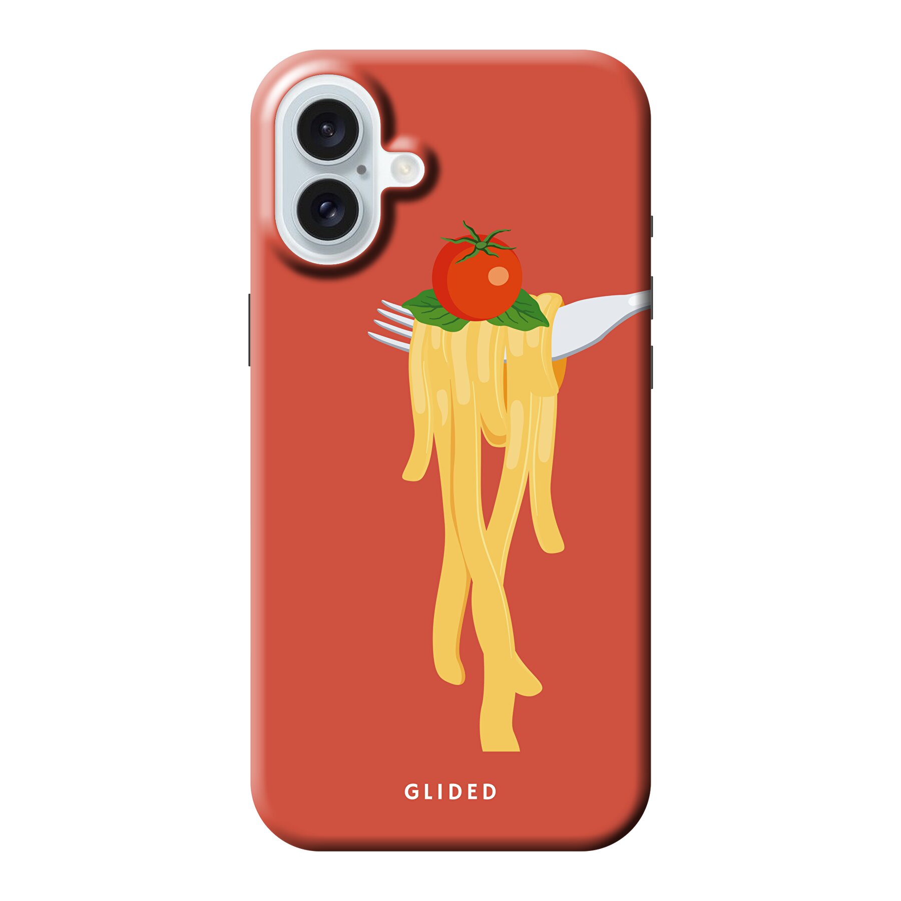 Produktbild Pasta Paradise - iPhone 16 Plus Handyhülle
