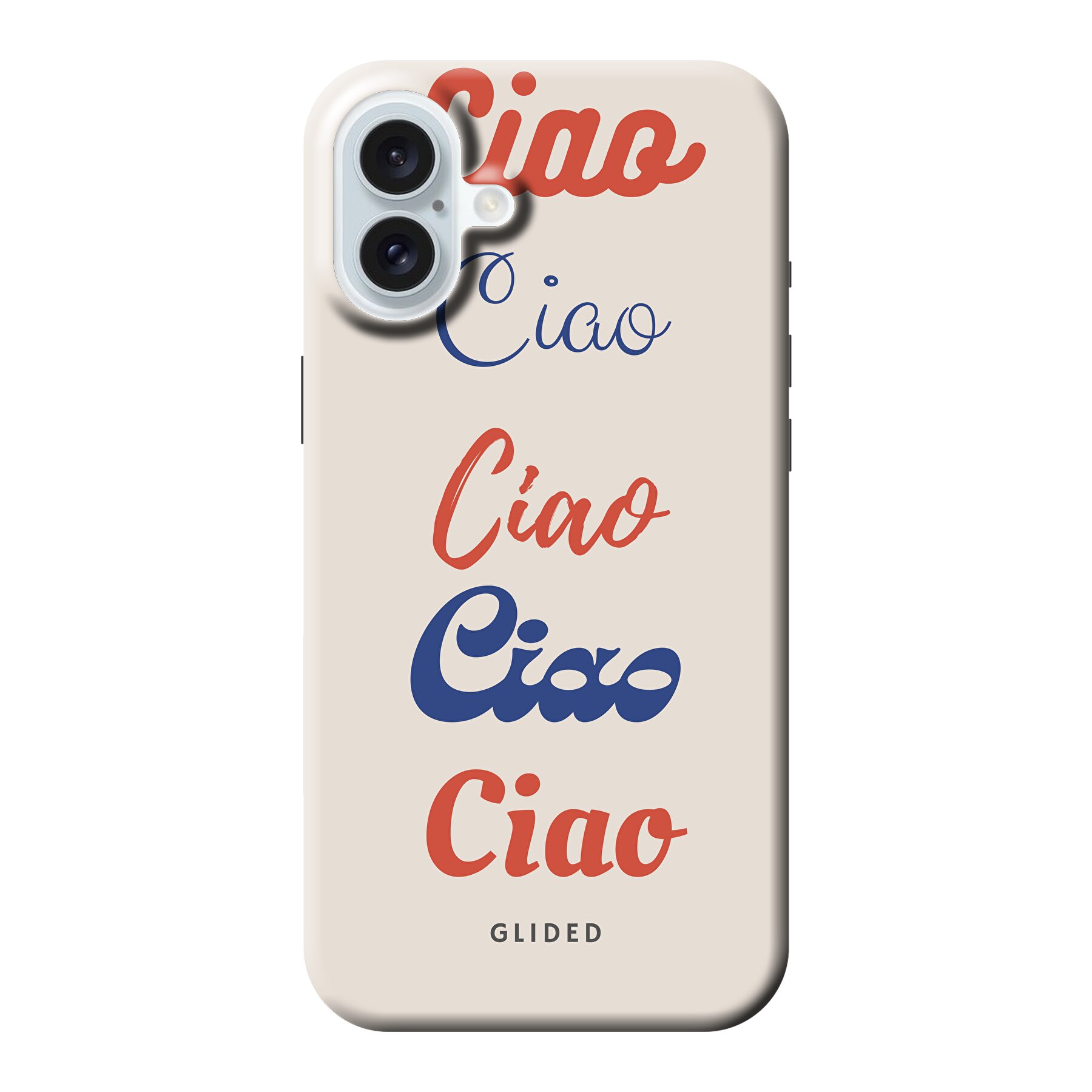 Imagen del producto Ciao - iPhone 16 Plus Funda