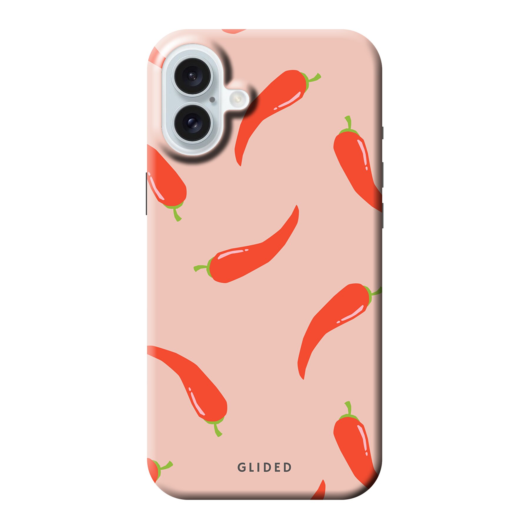 Produktbild Spicy Chili - iPhone 16 Plus Handyhülle