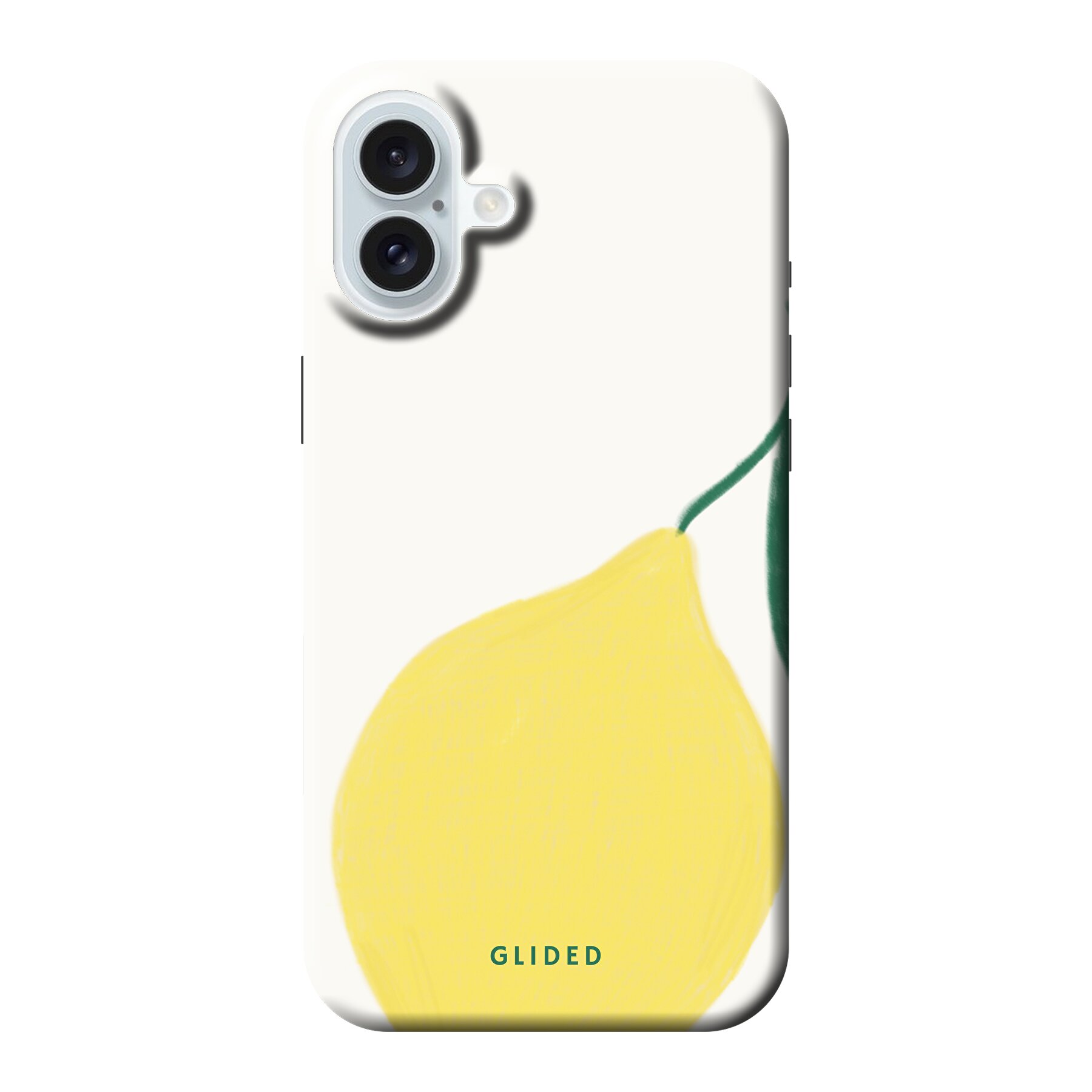 Tuotekuva C'est un citron - iPhone 16 Plus Puhelimen suojakuori