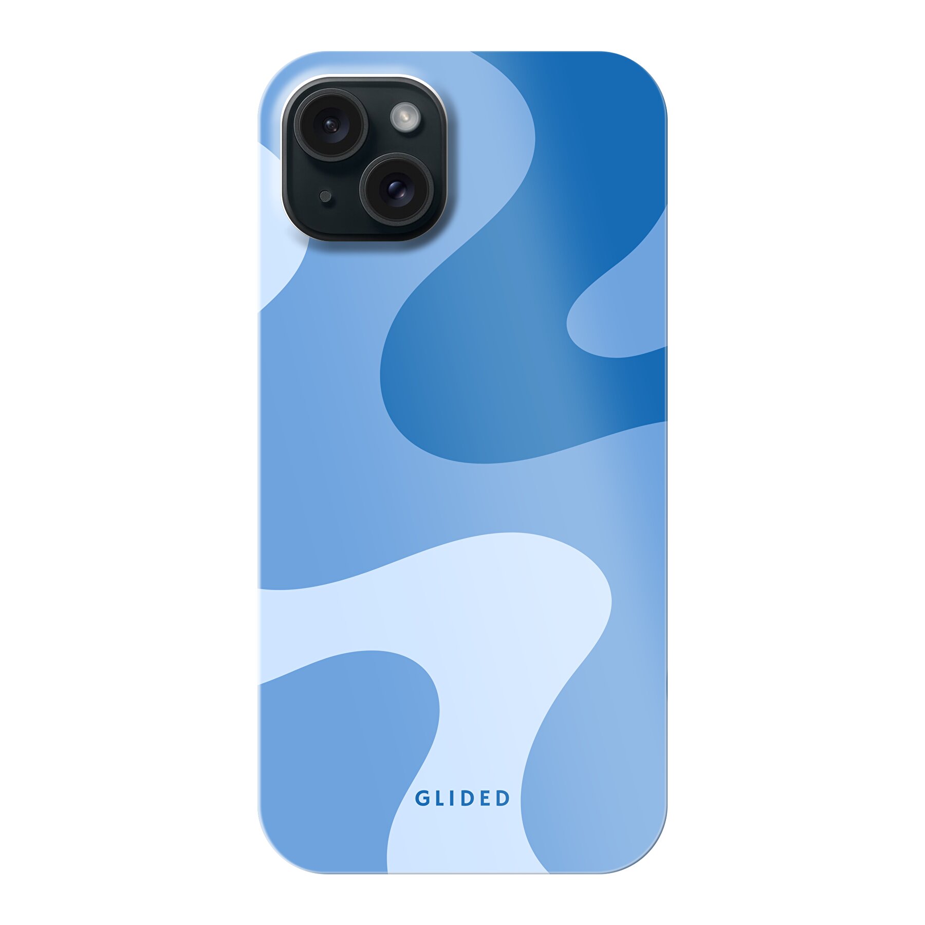 Produktbild Blue Wave - iPhone 15 Plus Handyhülle