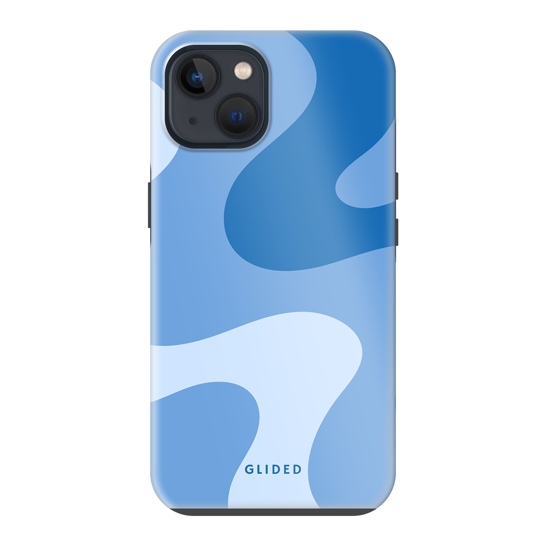 Produktbild Blue Wave - iPhone 13 Handyhülle