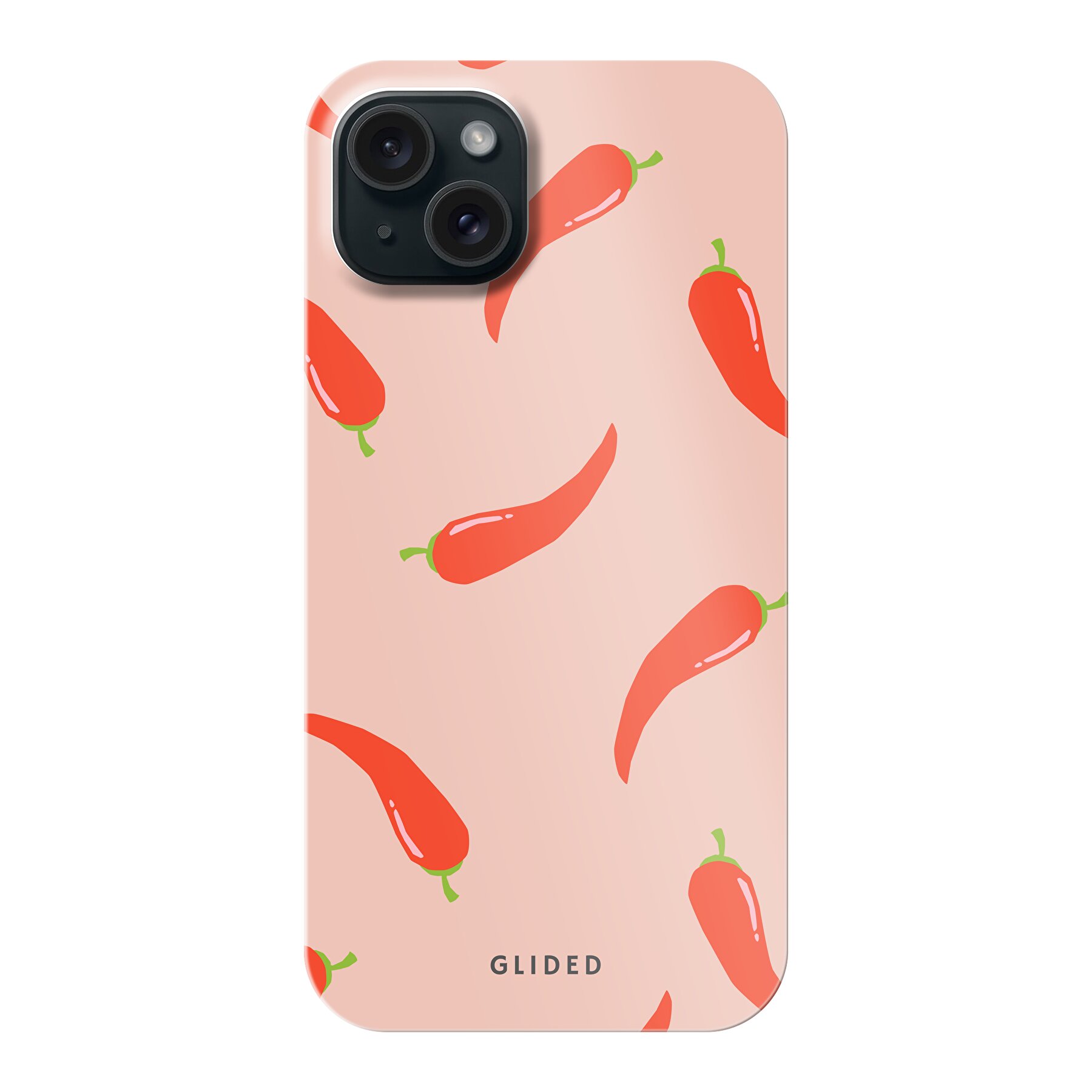Produktbild Spicy Chili - iPhone 15 Plus Handyhülle