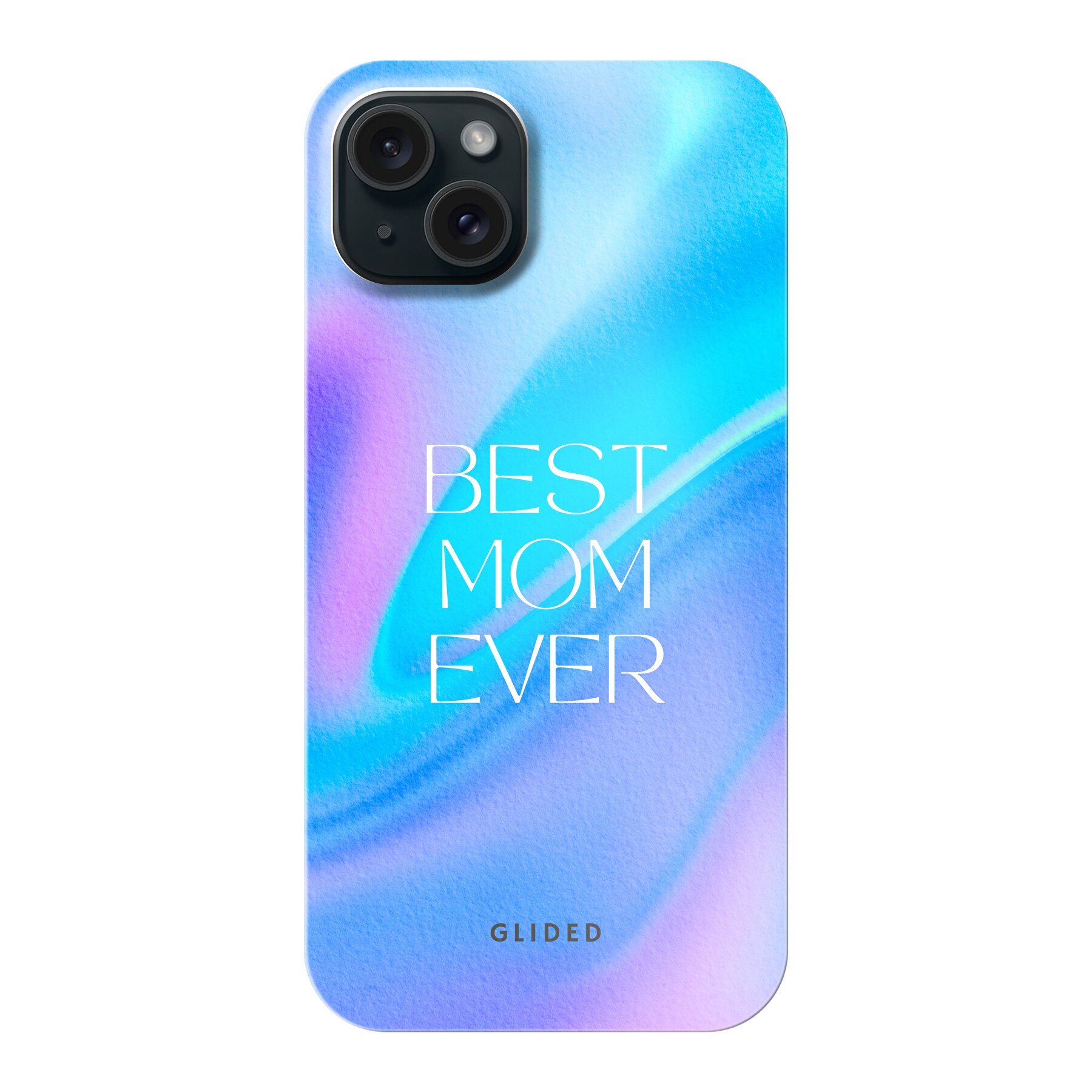 Tuotekuva Best Mom - iPhone 15 Plus Puhelimen suojakuori