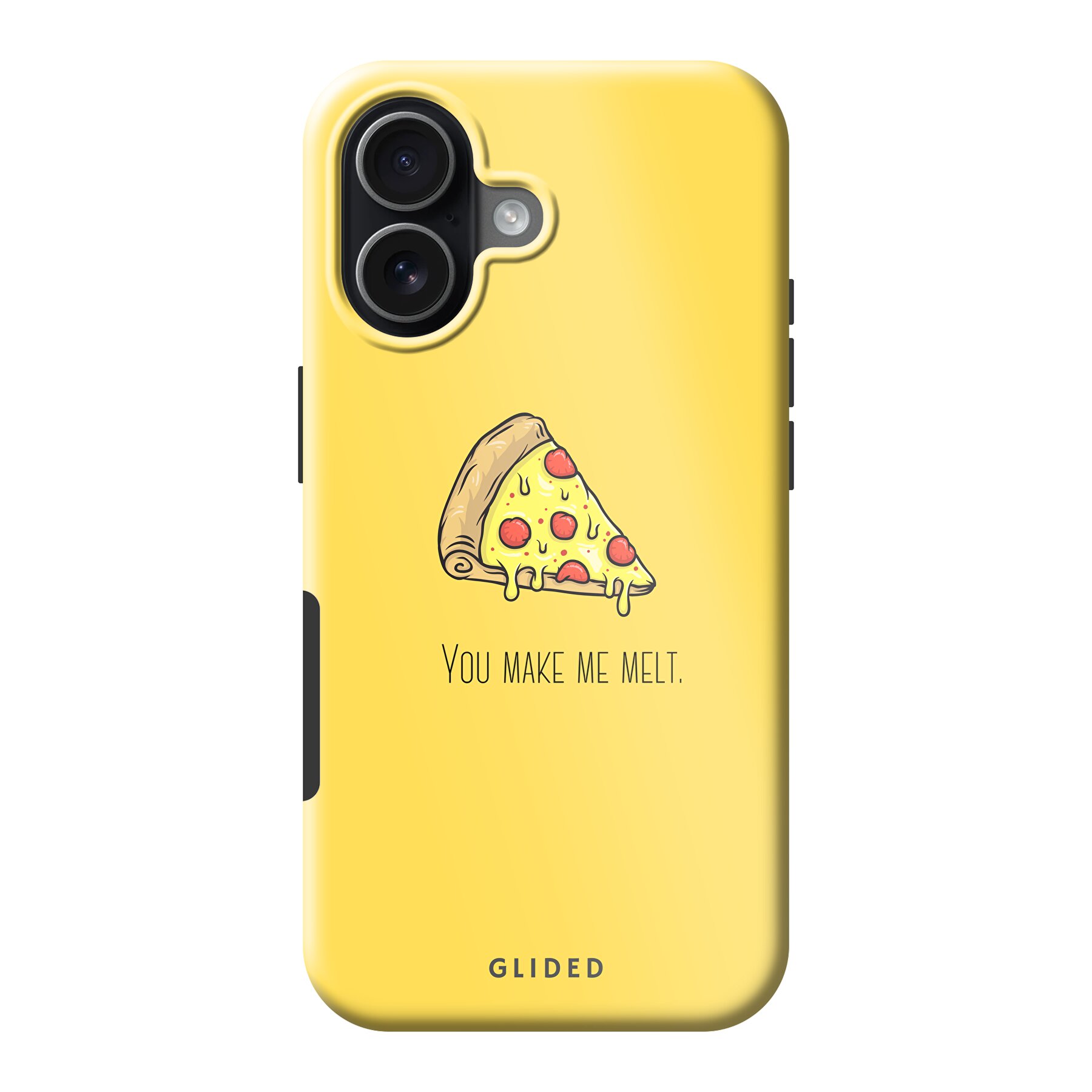 Izdelek slika Flirty Pizza - iPhone 17 Ohišje za telefon