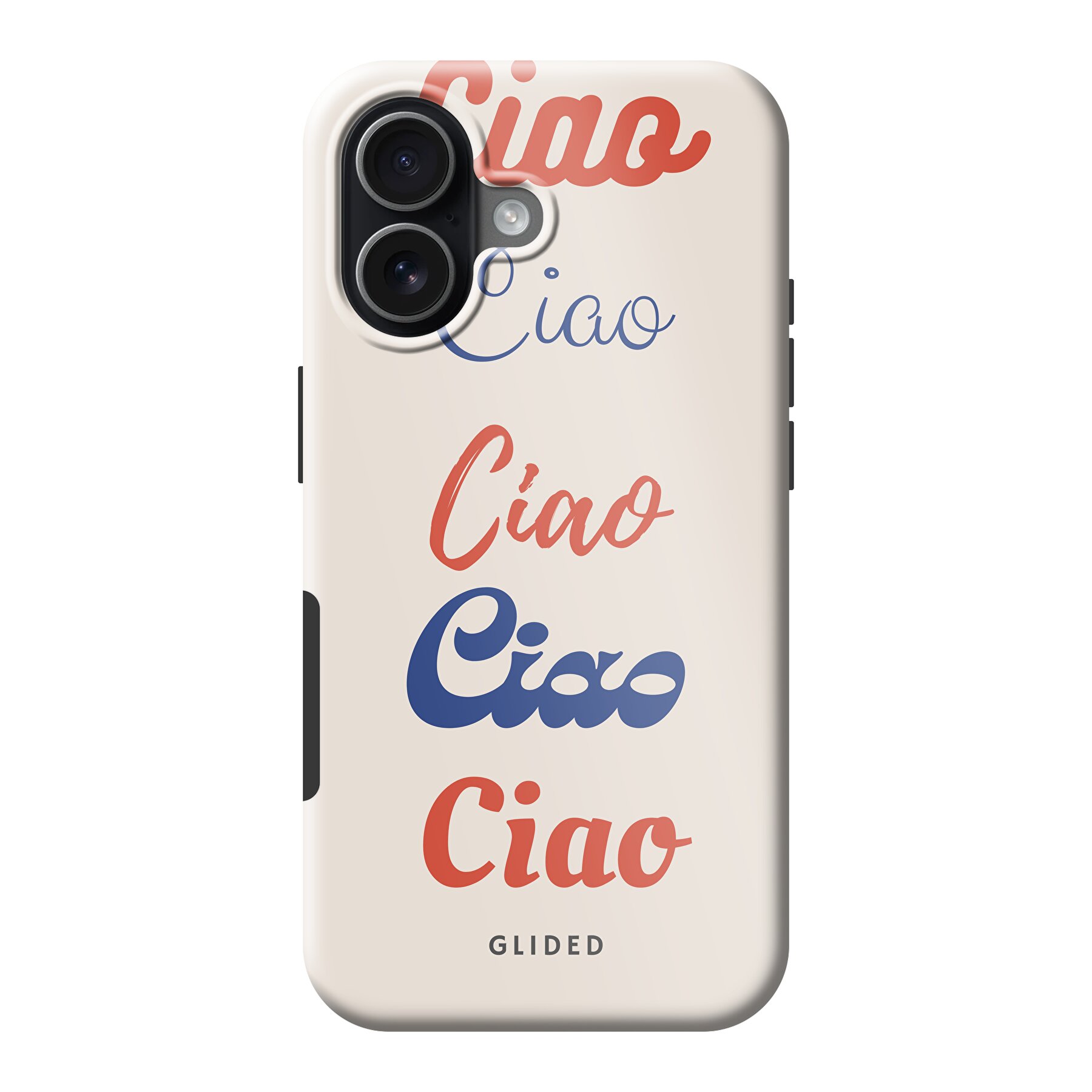 Izdelek slika Ciao - iPhone 17 Ohišje za telefon