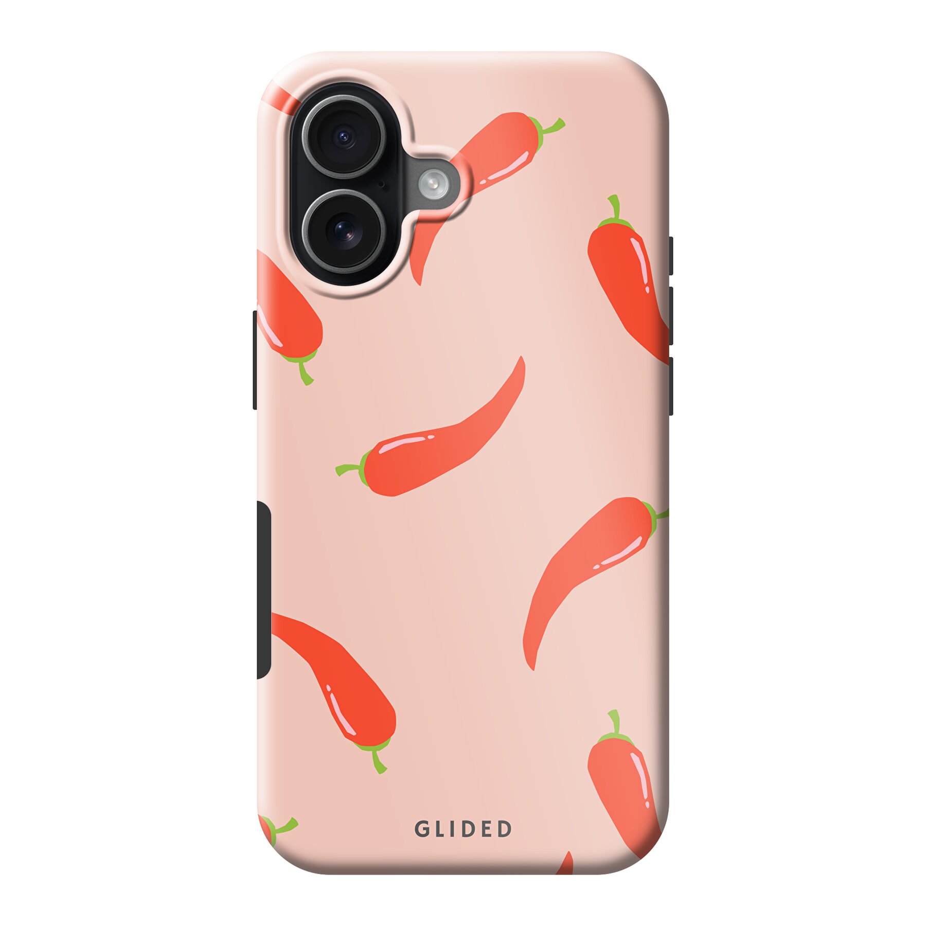 Image du produit Spicy Chili - iPhone 17 Coque de téléphone