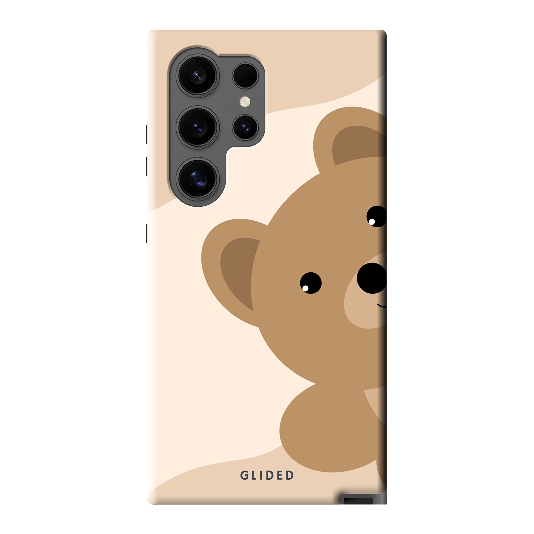 Produktbild BearLove Left - Samsung Galaxy S24 Ultra Handyhülle